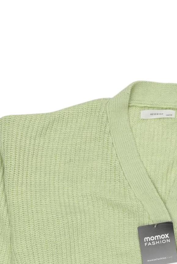 Thumbnail - Reserved Mädchen Strickjacke, hellgrün, Gr. 134