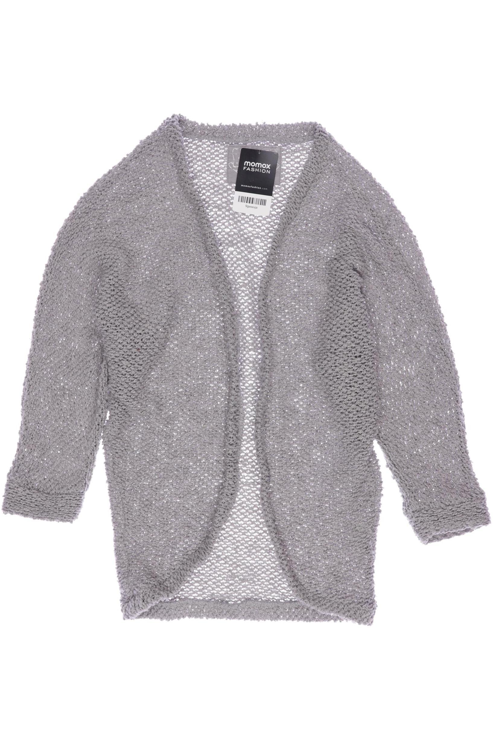 

Reserved Damen Strickjacke, grau, Gr. 146