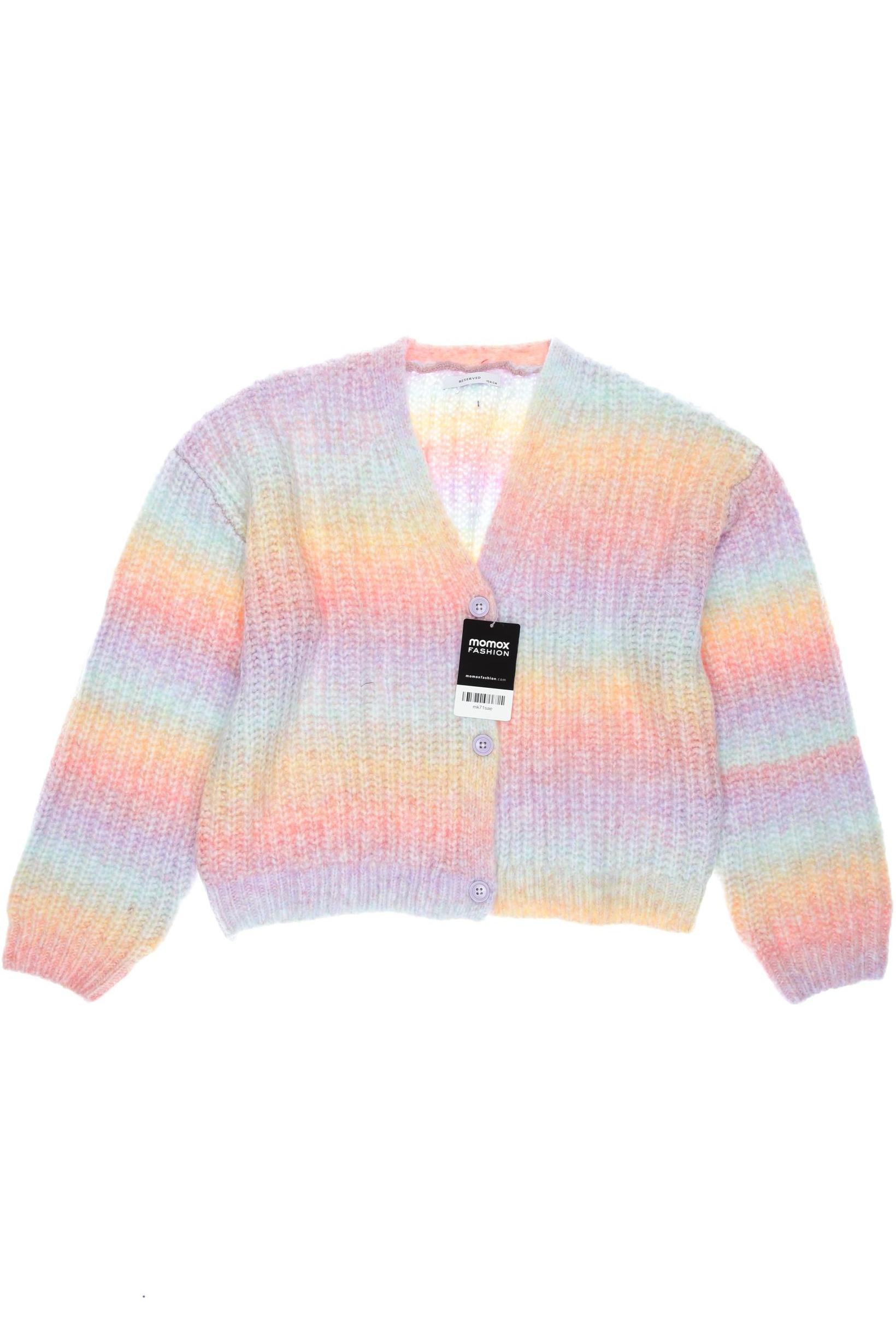 

Reserved Damen Strickjacke, mehrfarbig, Gr. 158