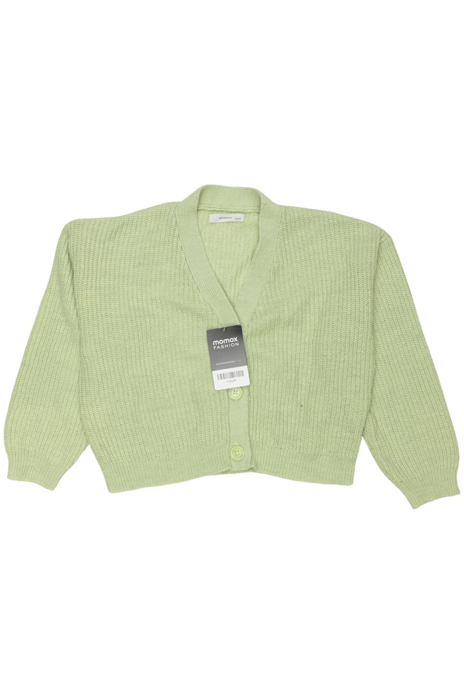 

Reserved Mädchen Strickjacke, hellgrün, Gr. 134