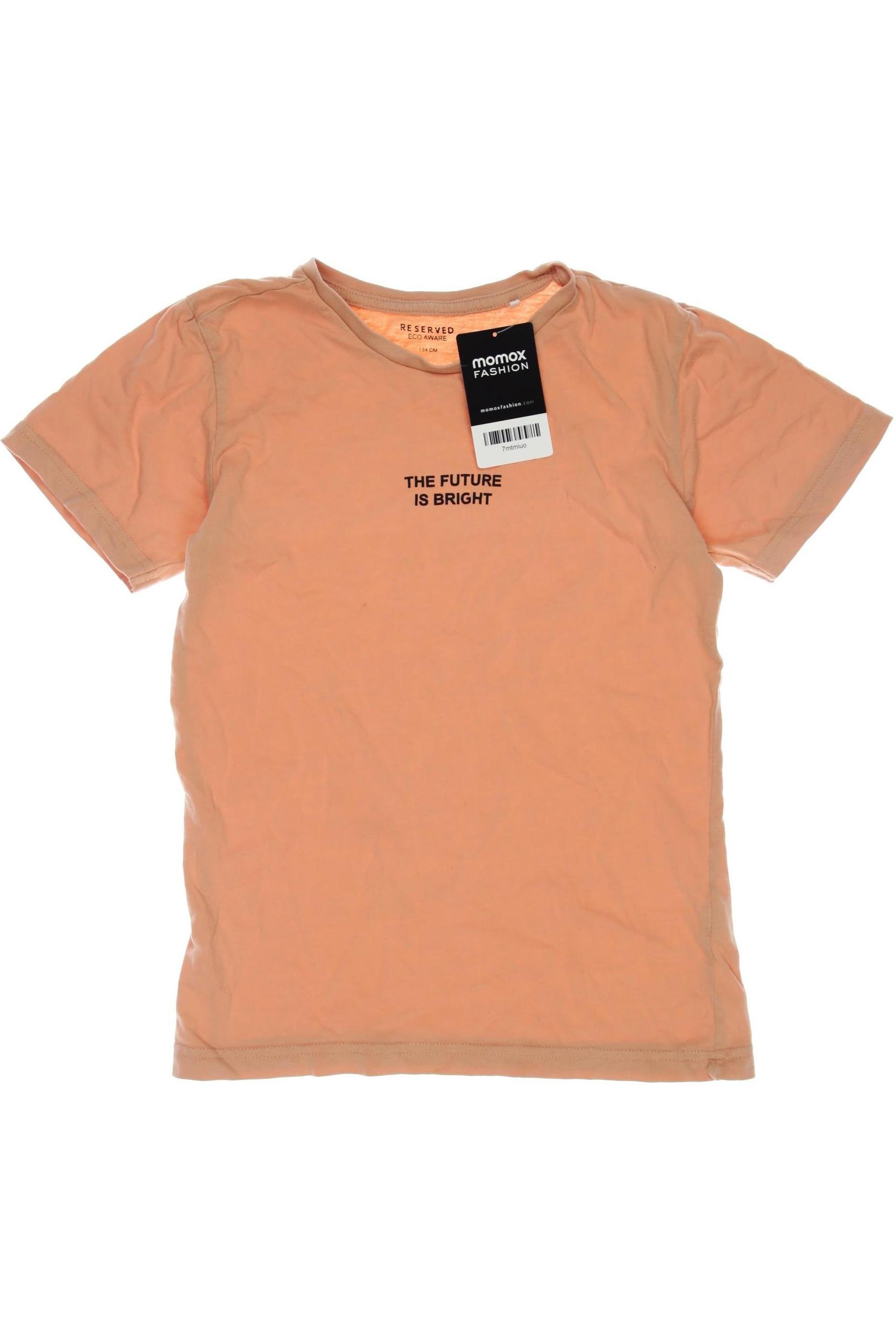 

Reserved Damen T-Shirt, orange, Gr. 134