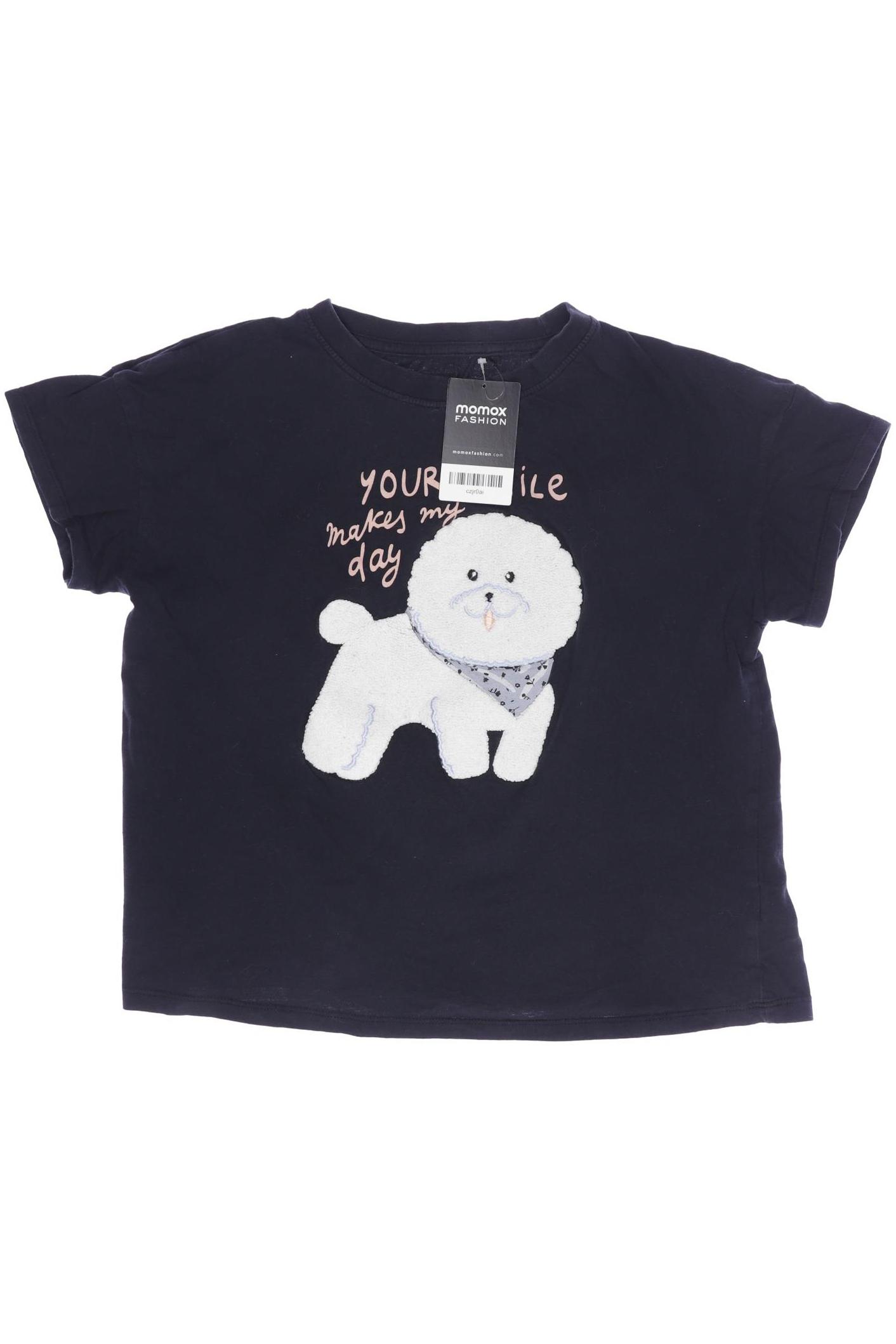 

Reserved Mädchen T-Shirt, marineblau