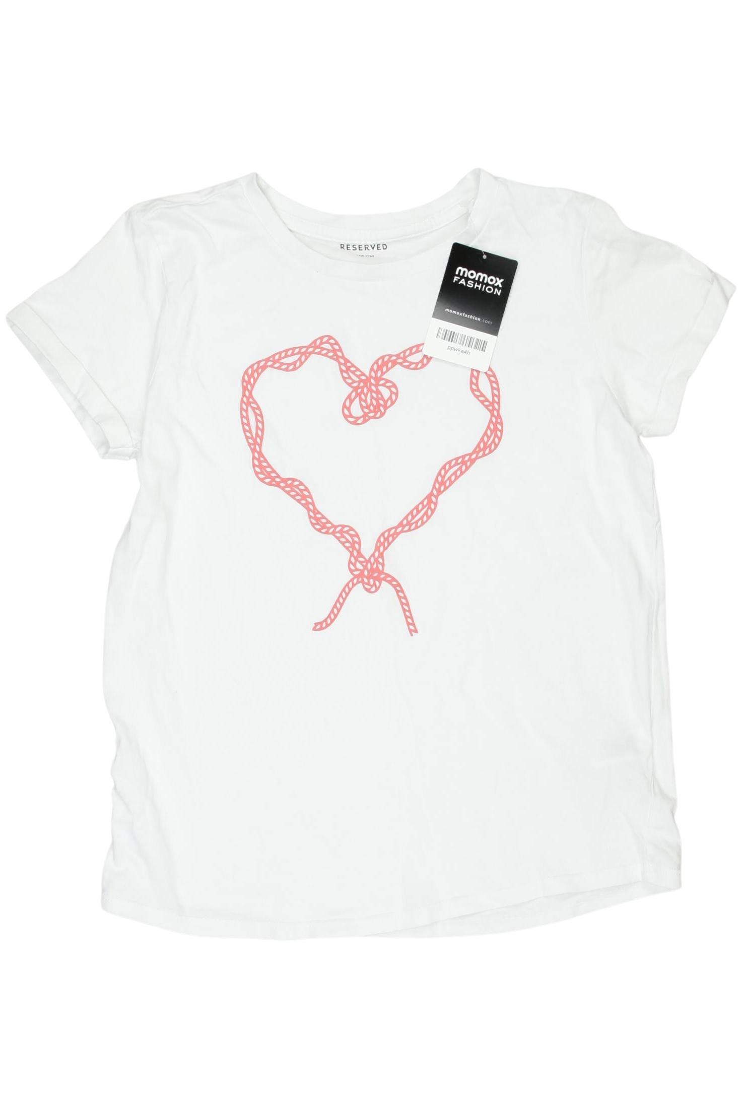 

Reserved Damen T-Shirt, weiß, Gr. 158