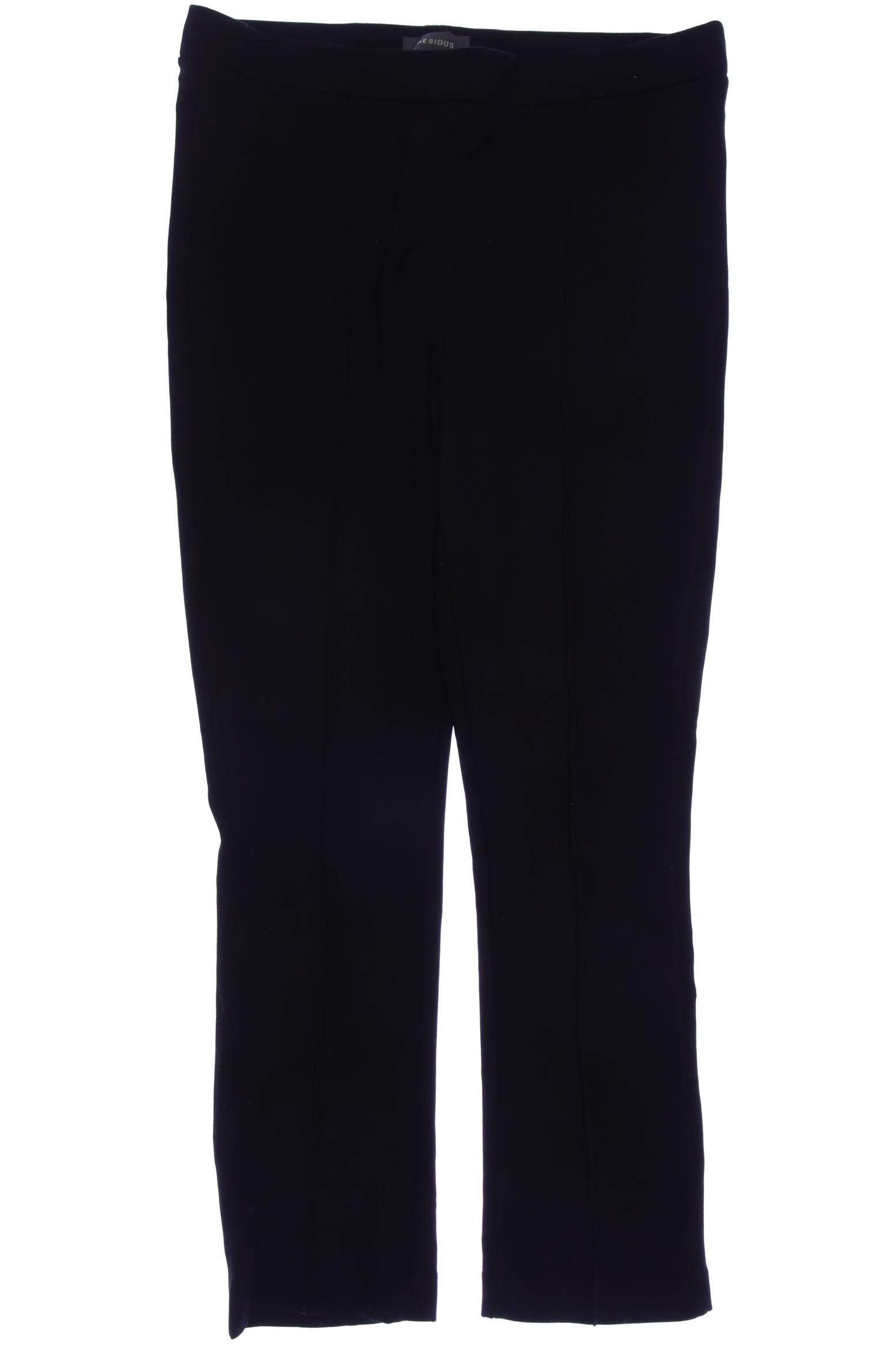 

Residus Damen Stoffhose, schwarz, Gr. 0