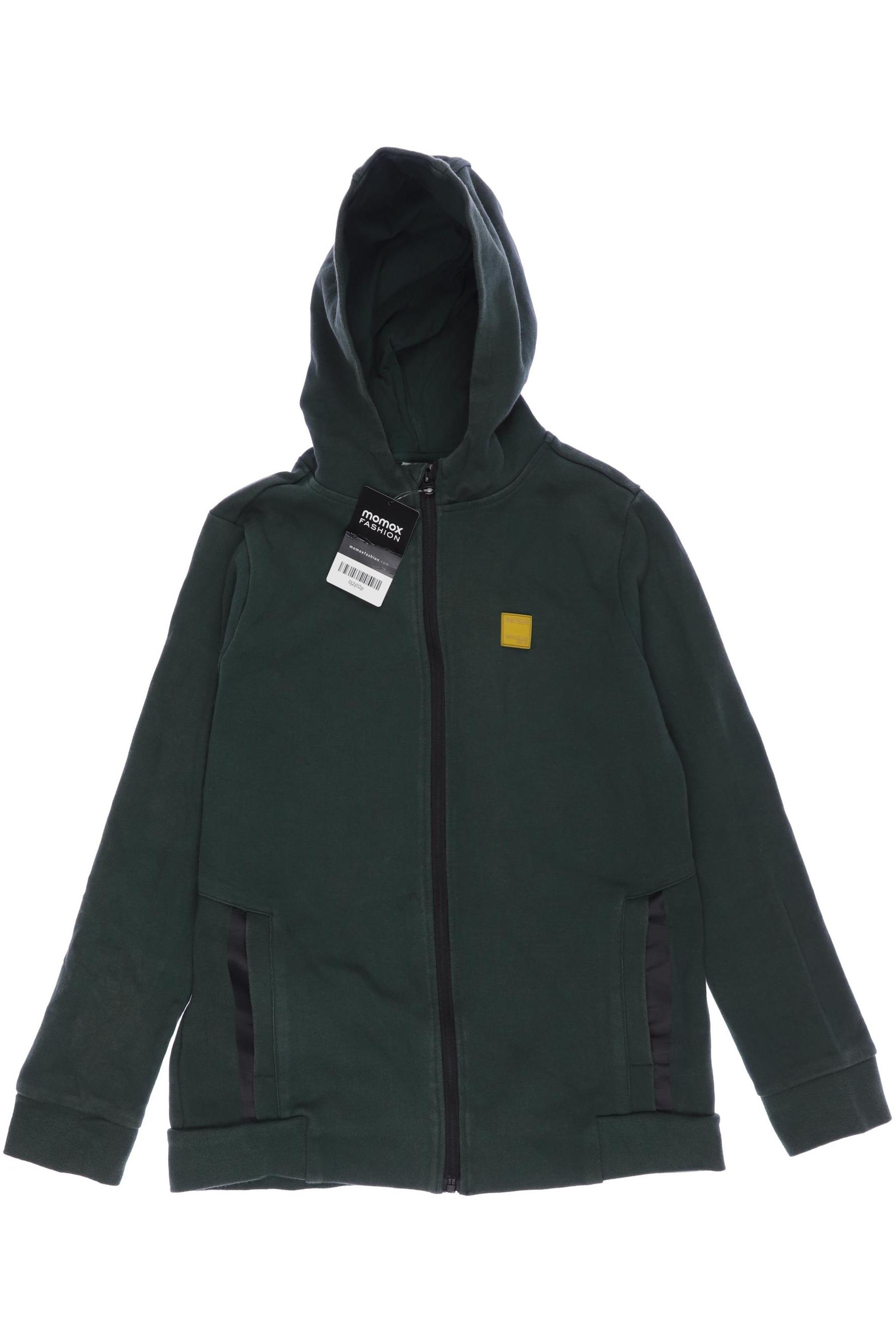 

Retour Denim de luxe Herren Hoodies & Sweater, grün, Gr. 164