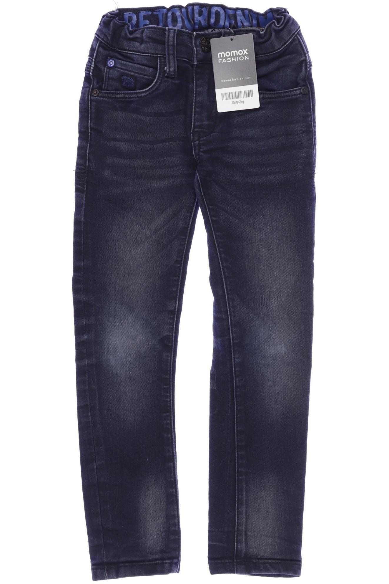 

RETOUR Denim de luxe Jungen Jeans, marineblau