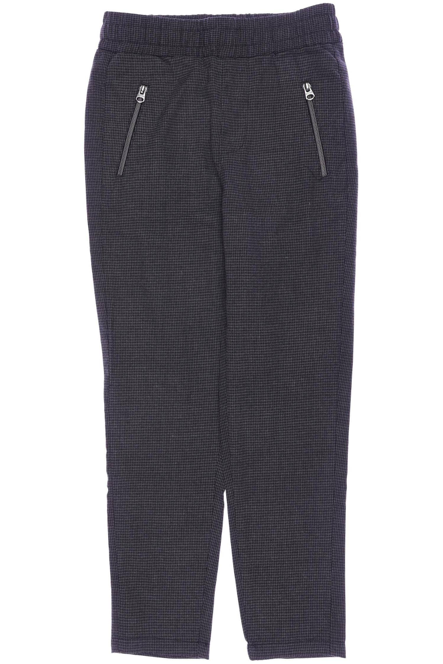 

Retour Denim de luxe Herren Stoffhose, grau, Gr. 128