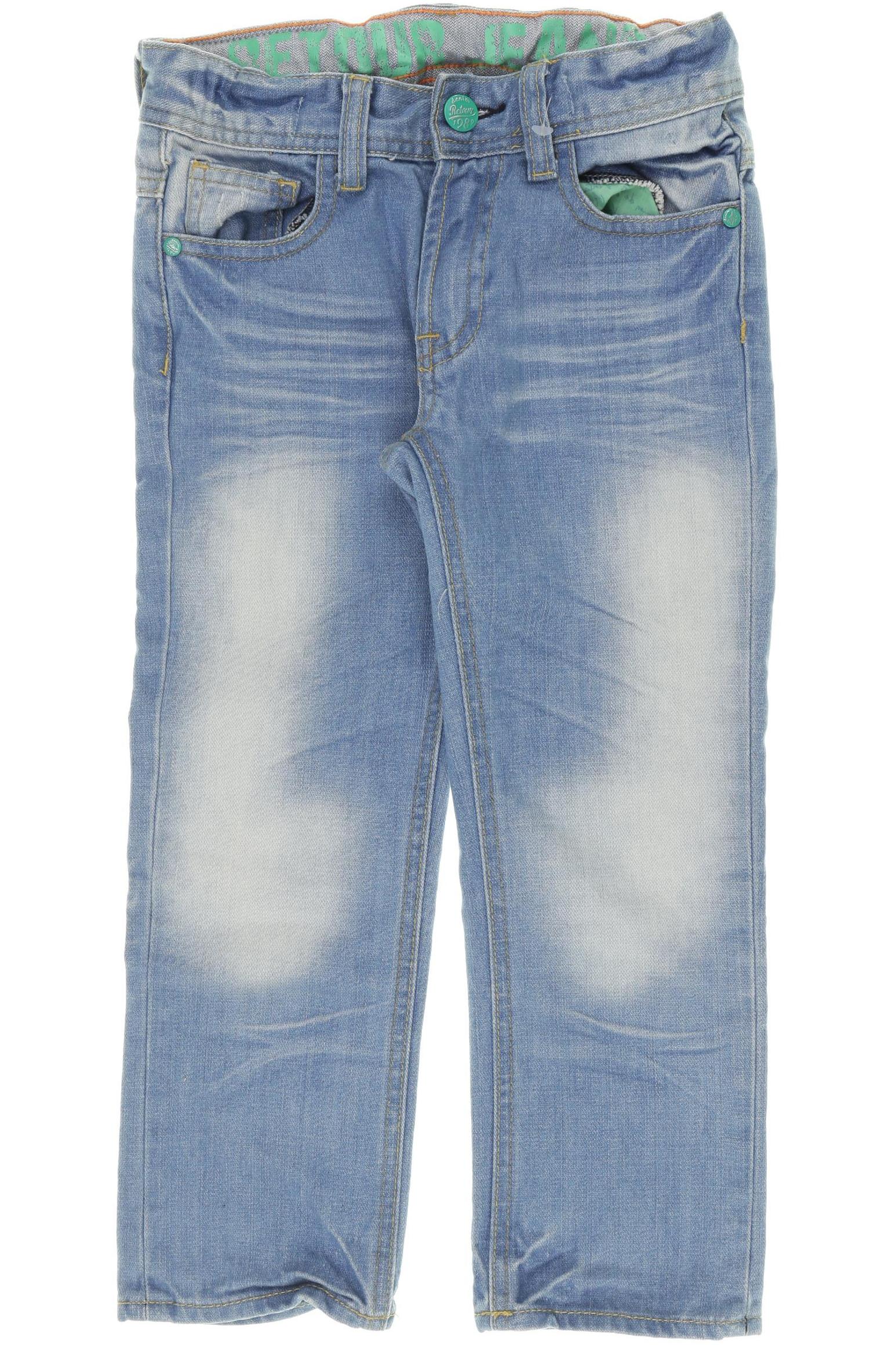 

Retour Denim de luxe Jungen Jeans, blau, Gr. 128