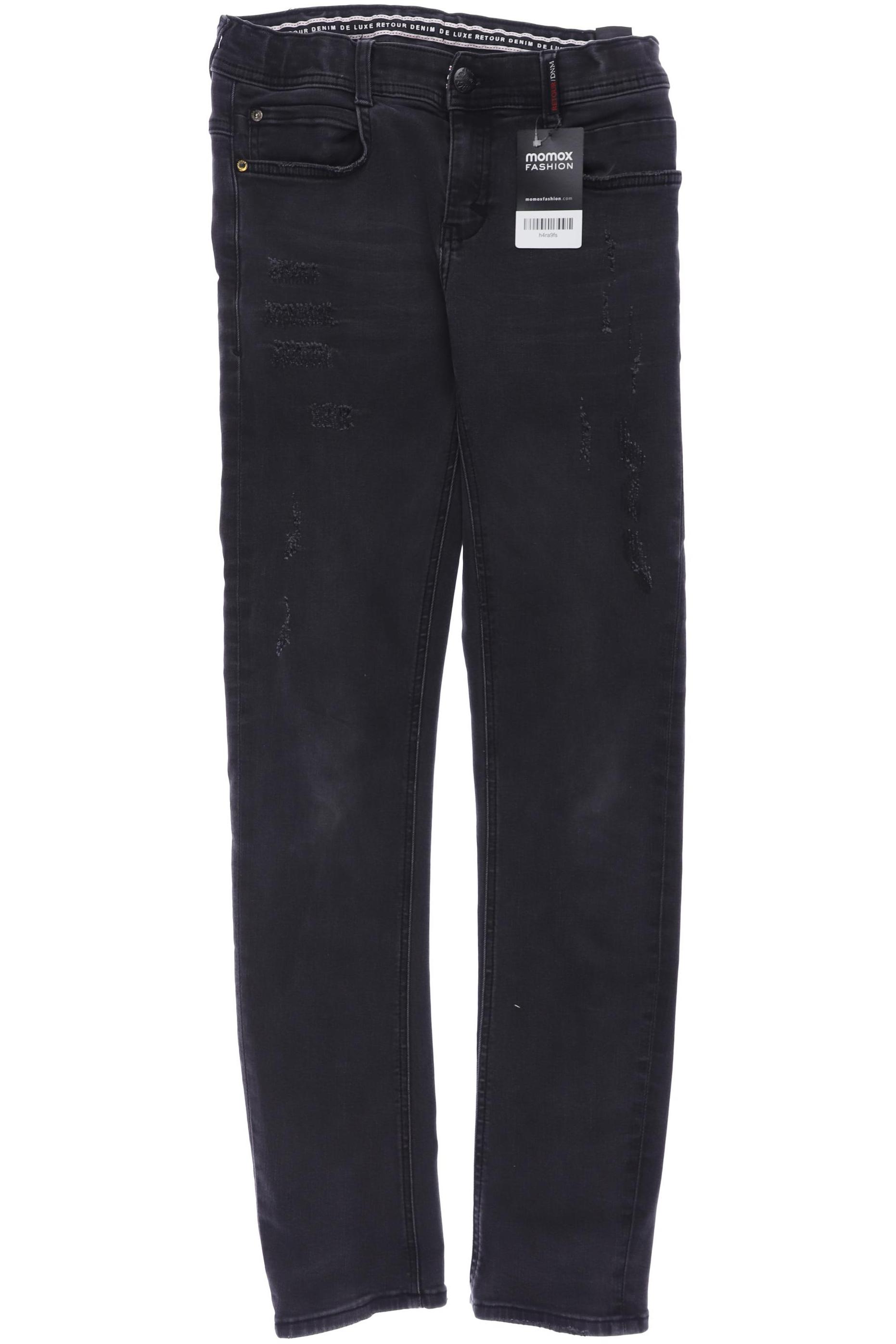 

Retour Denim de luxe Herren Jeans, grau, Gr. 176