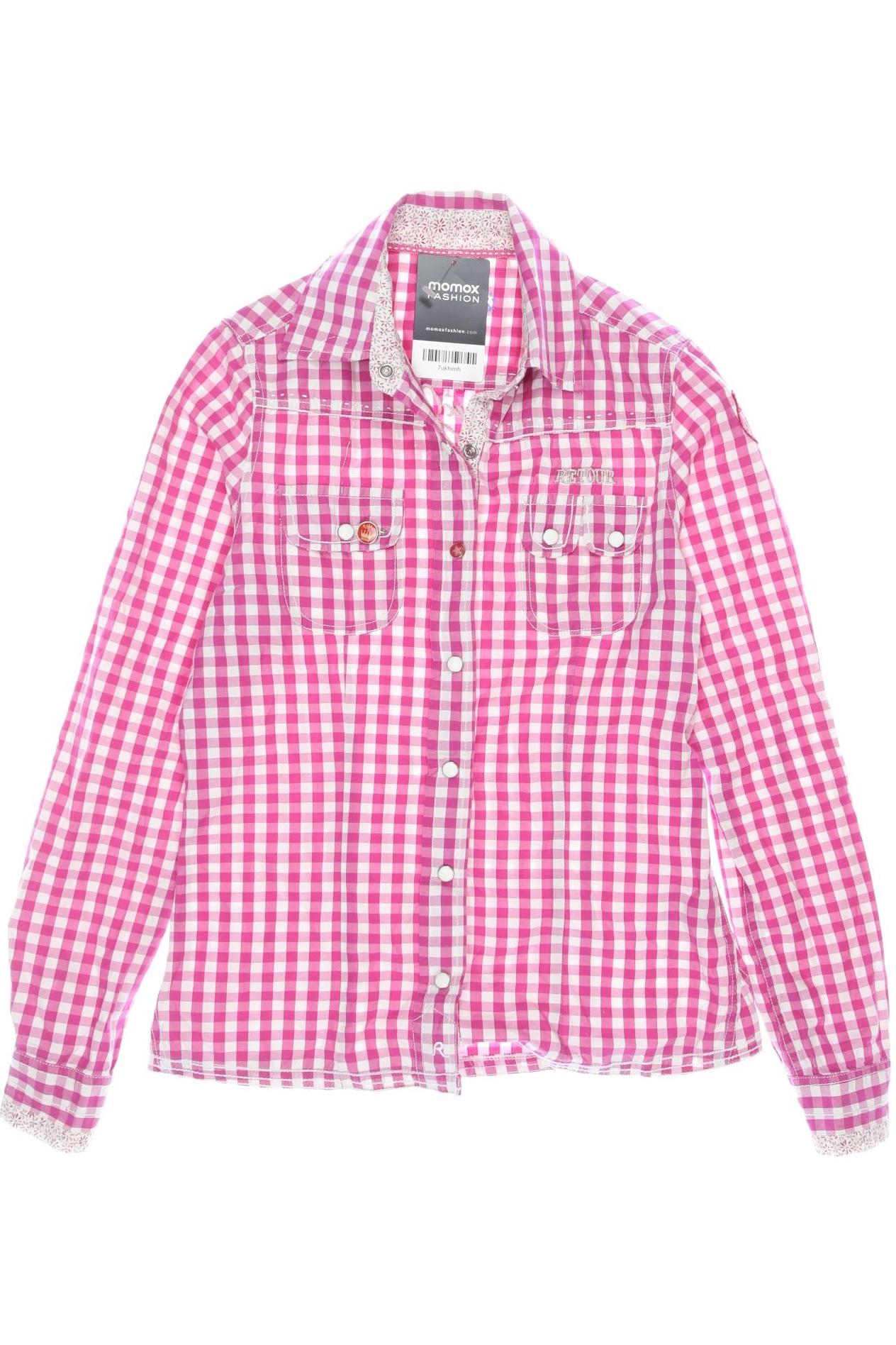 

Retour Denim de luxe Mädchen Bluse, pink, Gr. 12