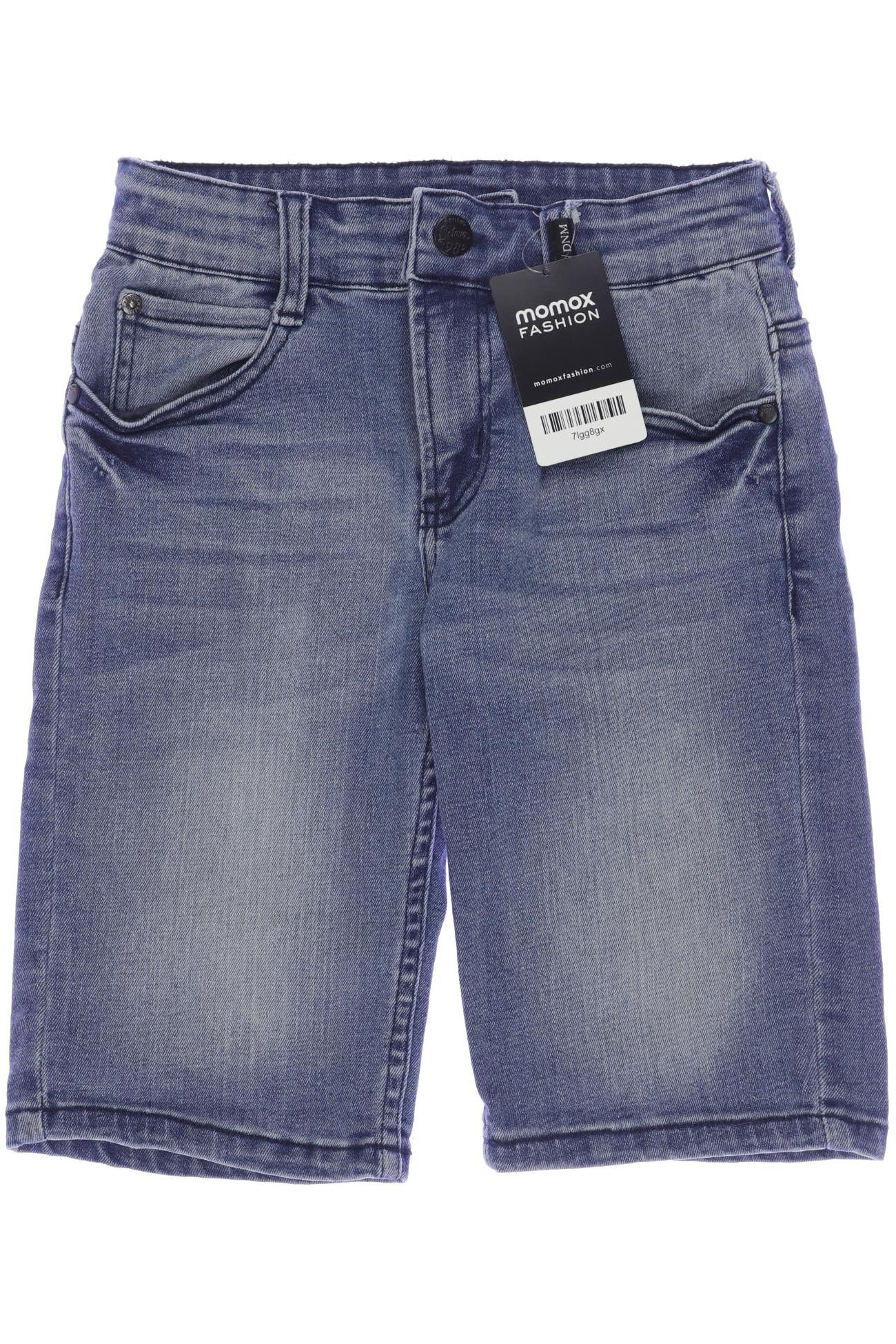 

RETOUR Denim de luxe Jungen Shorts, blau