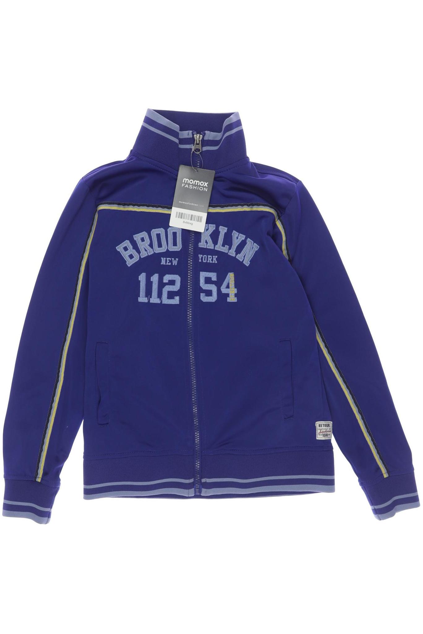 

Retour Denim de luxe Herren Hoodies & Sweater, blau, Gr. 128