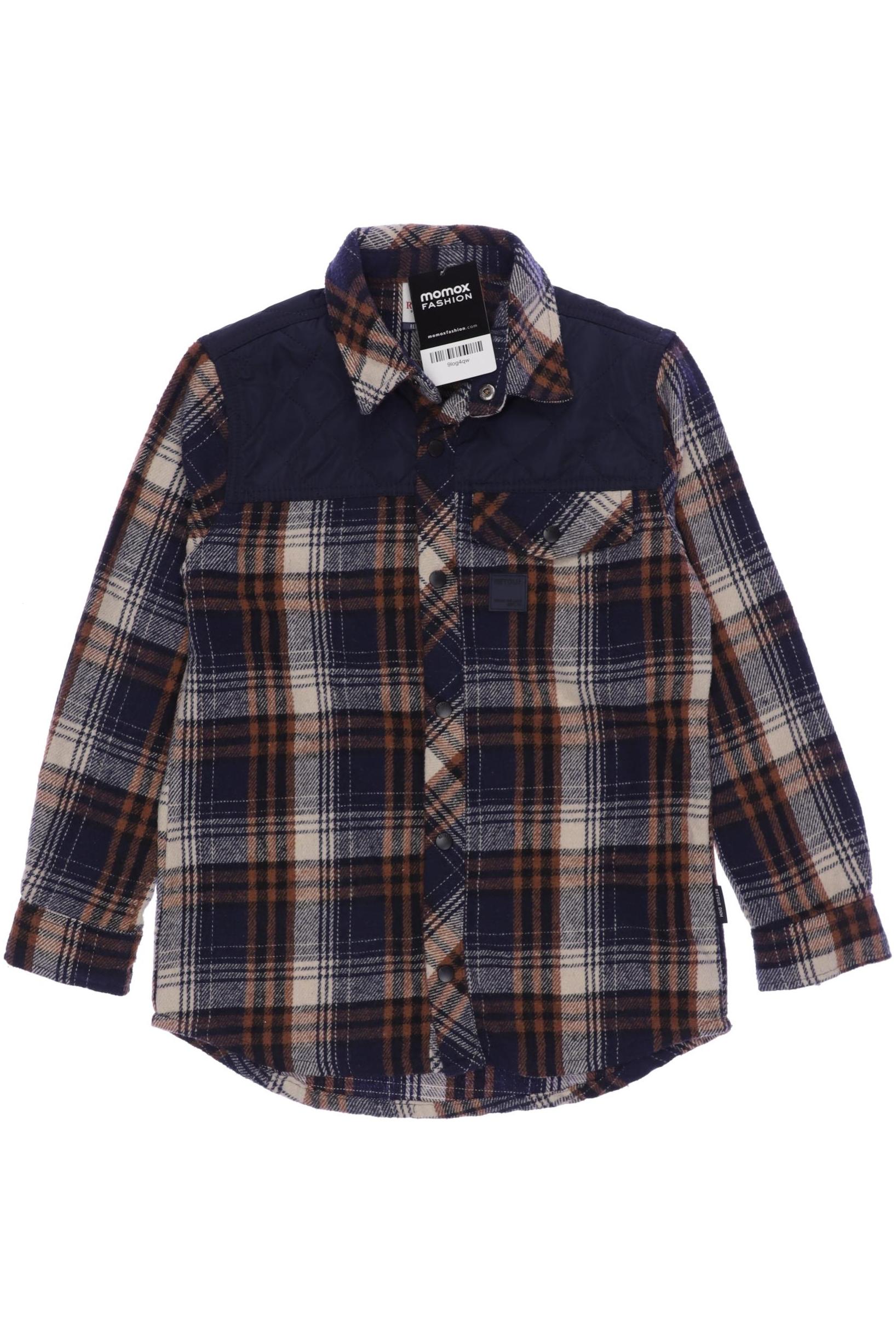 

Retour Denim de luxe Herren Jacke, marineblau, Gr. 140