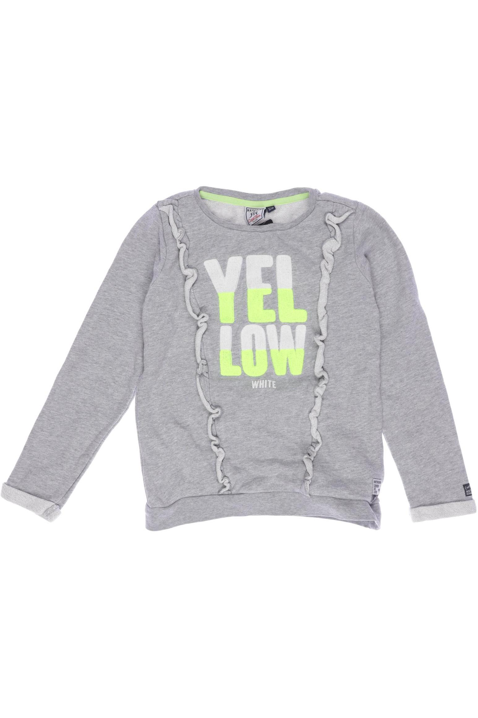 

RETOUR Denim de luxe Mädchen Hoodies & Sweater, grau