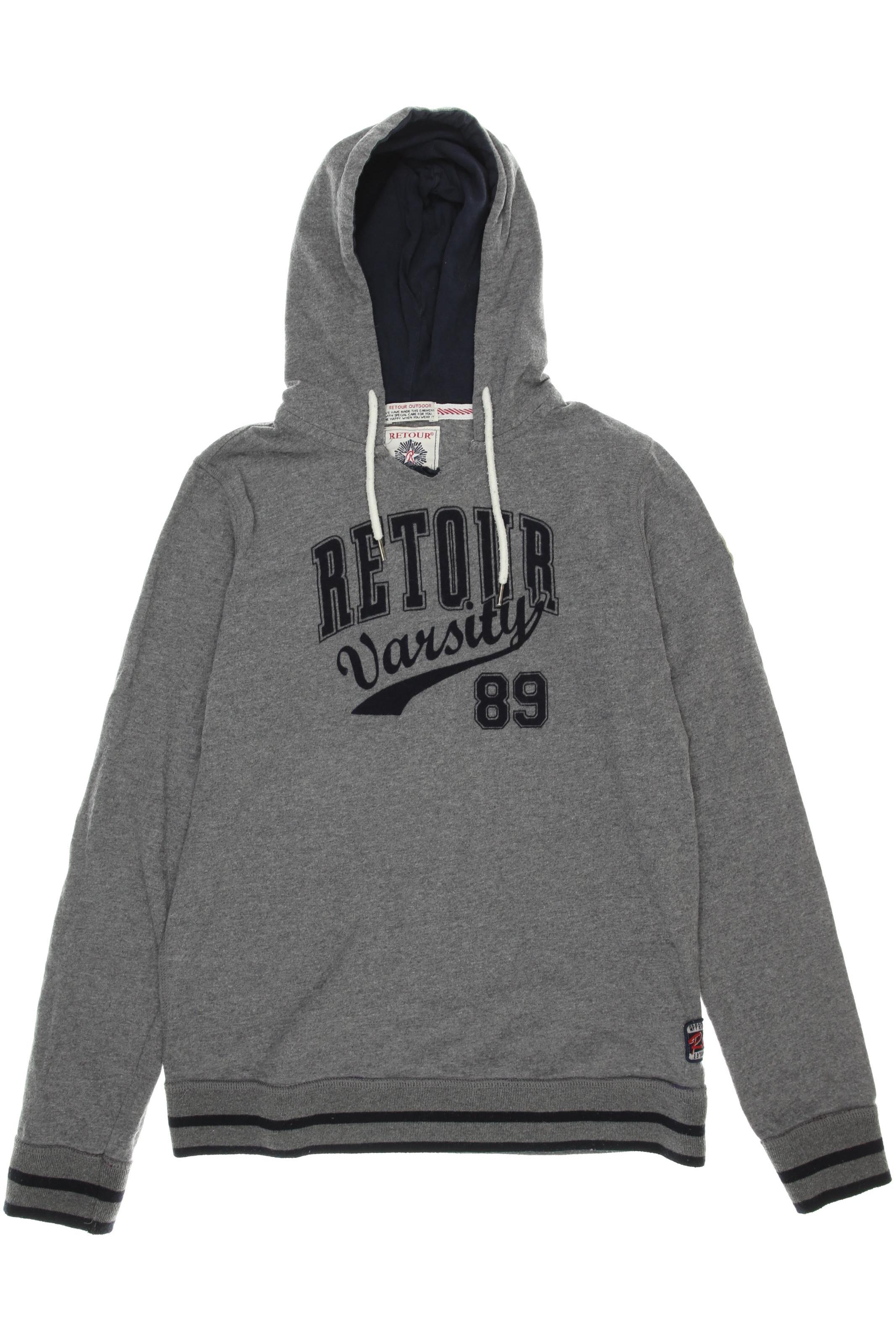 

Retour Denim de luxe Jungen Hoodies & Sweater, grau, Gr. 164