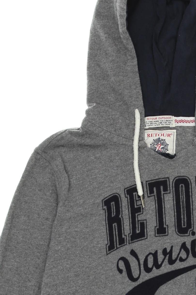 Thumbnail - Retour Denim de luxe Jungen Hoodies &amp; Sweater, grau, Gr. 164