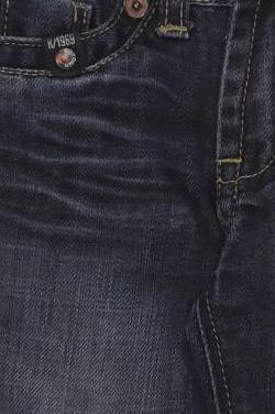 Thumbnail - Retour Denim de luxe Herren Jeans, blau, Gr. 80