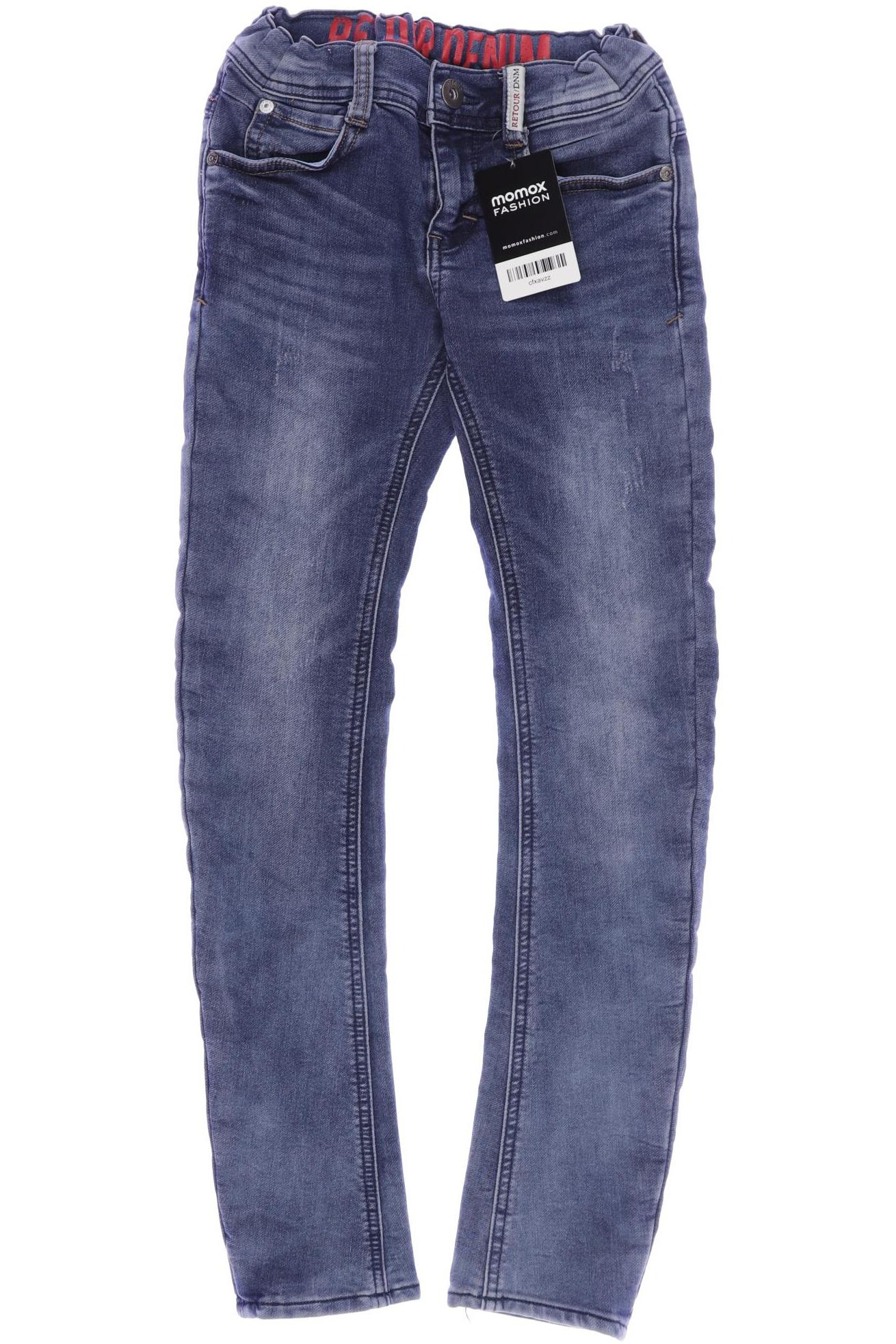 

RETOUR Denim de luxe Jungen Jeans, blau
