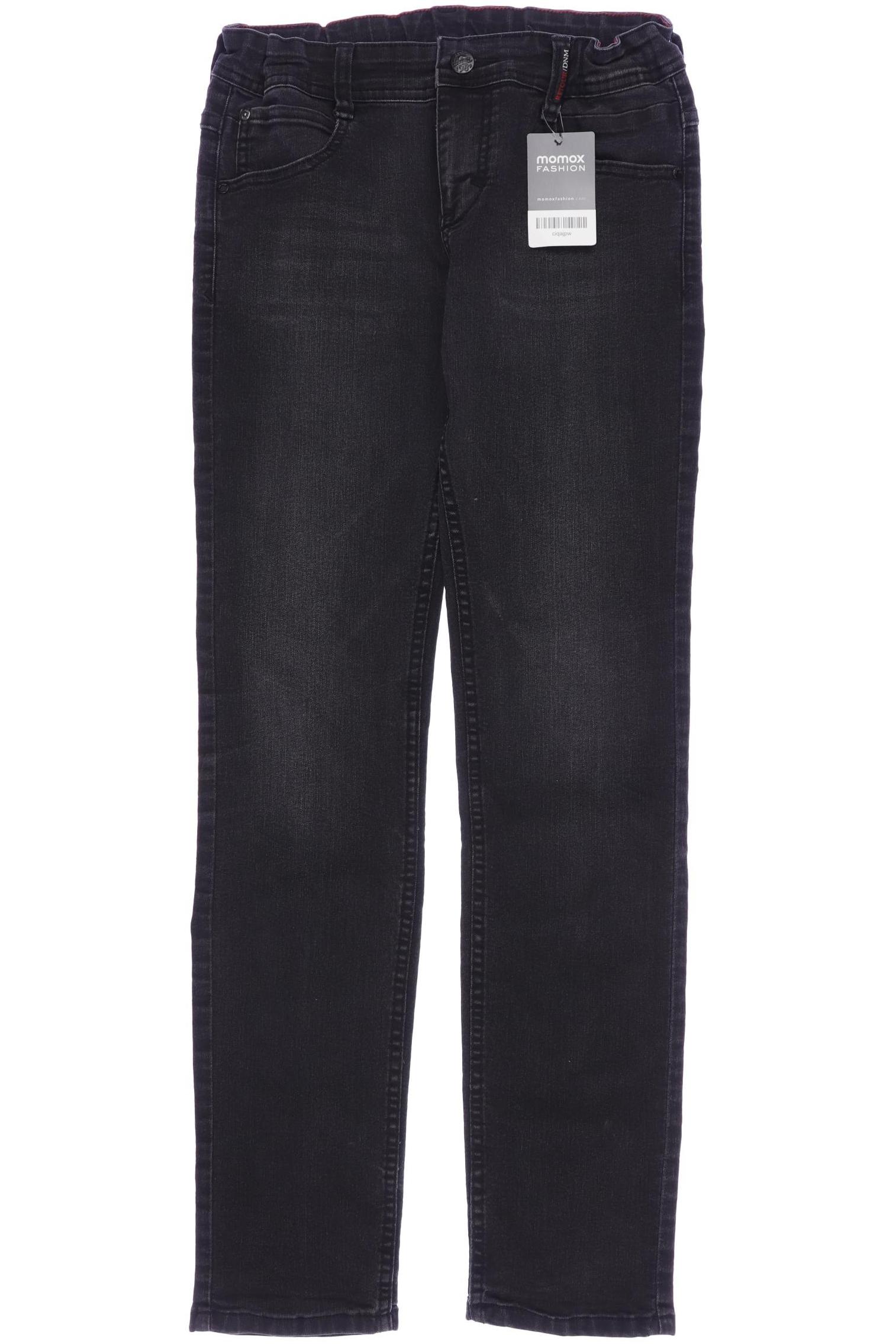 

RETOUR Denim de luxe Jungen Jeans, schwarz