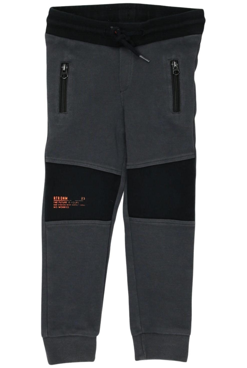 

Retour Denim de luxe Herren Stoffhose, grau, Gr. 104