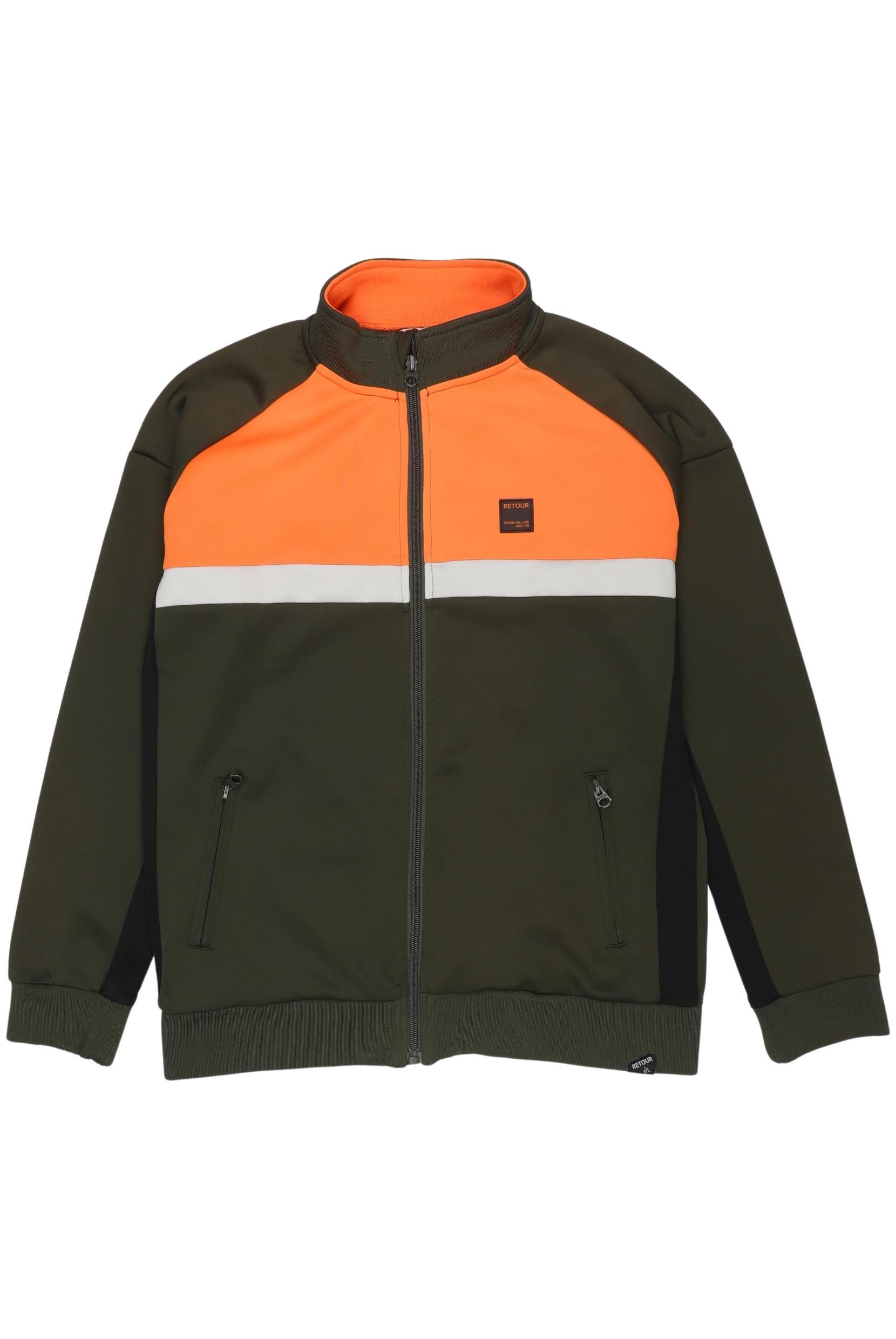 

Retour Denim de luxe Herren Hoodies & Sweater, neon, Gr. 164