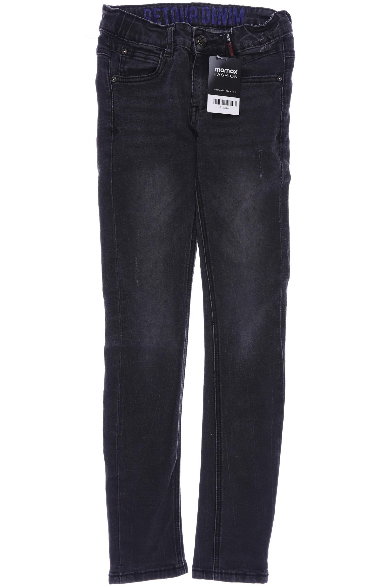 

Retour Denim de luxe Herren Jeans, grau, Gr. 152