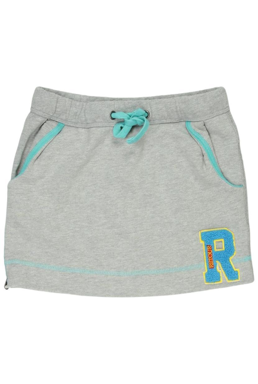 

Retour Denim de luxe Damen Rock, grau, Gr. 152