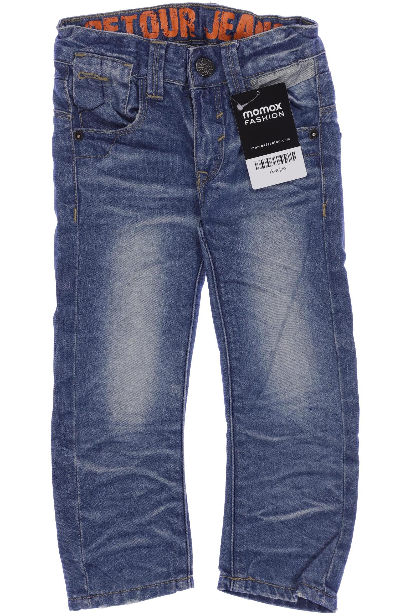 

RETOUR Denim de luxe Jungen Jeans, blau