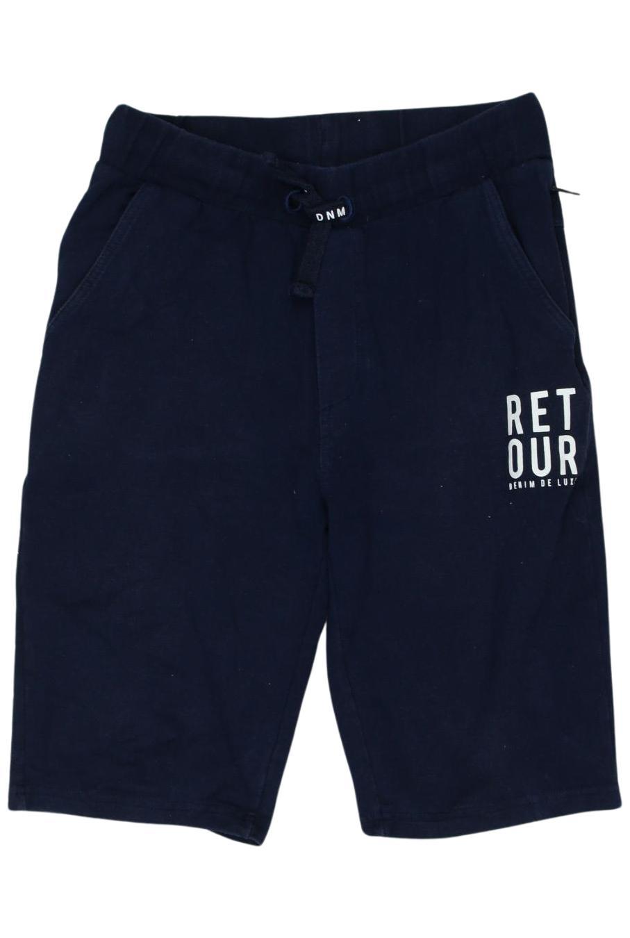 

Retour Denim de luxe Jungen Shorts, marineblau, Gr. 170