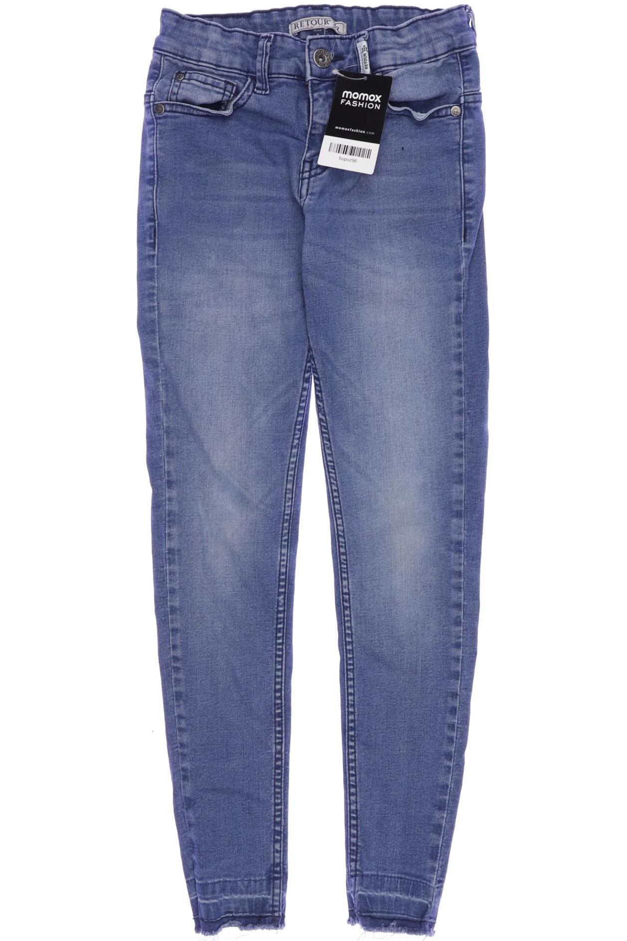 

Retour Denim de luxe Herren Jeans, blau, Gr. 152