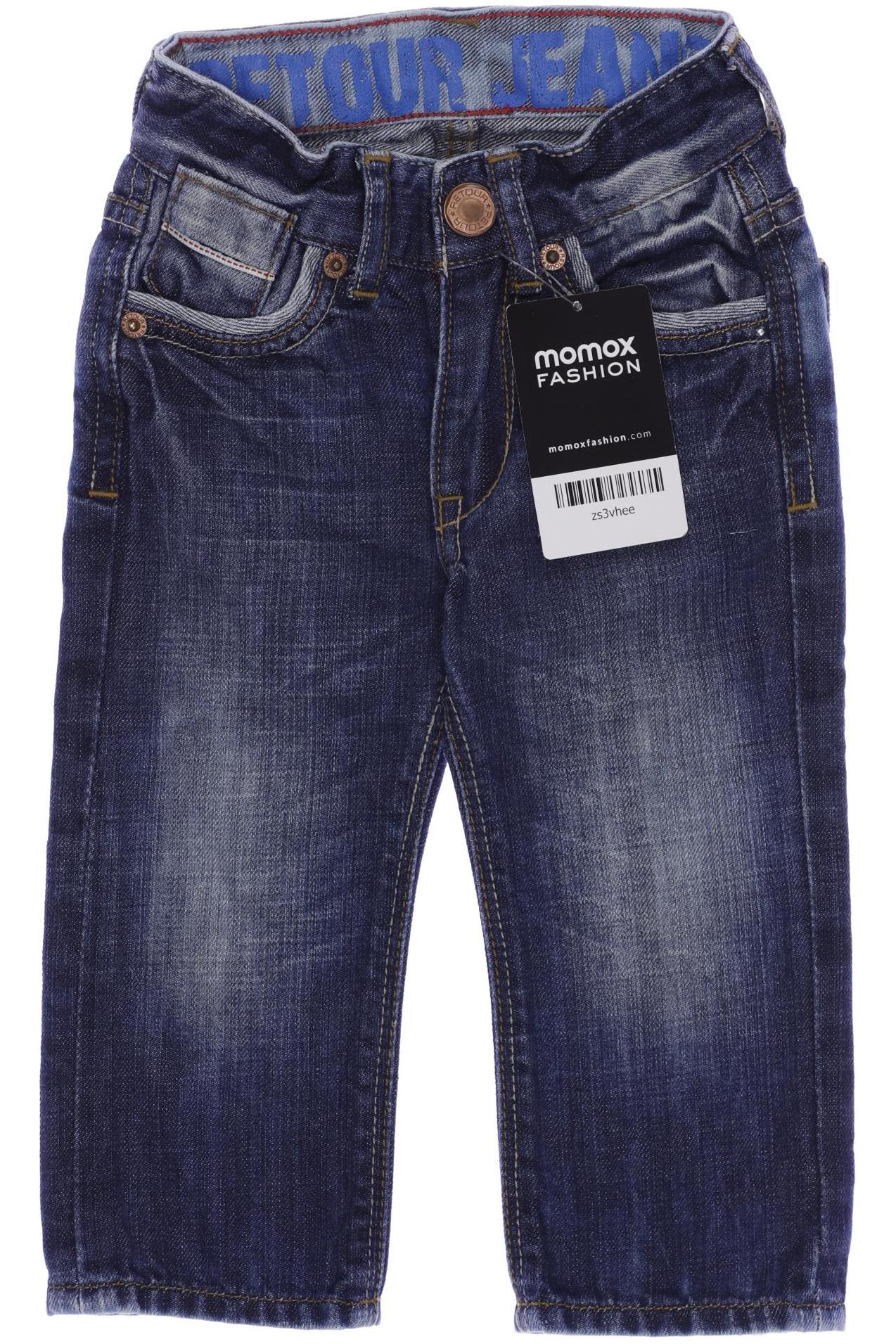 

Retour Denim de luxe Herren Jeans, blau, Gr. 86