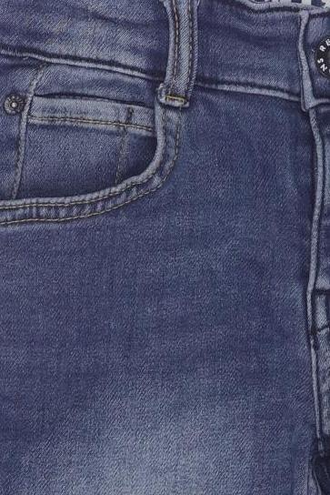 Thumbnail - Retour Denim de luxe Jungen Shorts, marineblau, Gr. 140