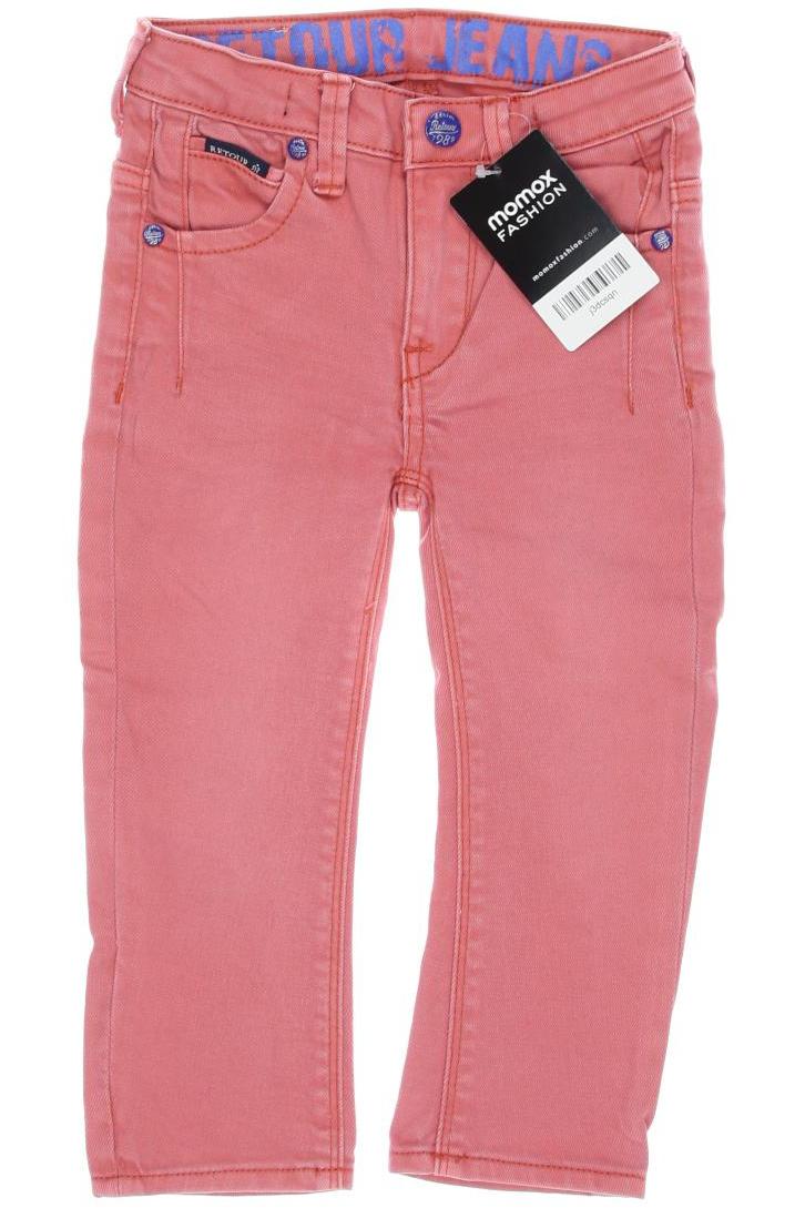

Retour Denim de luxe Herren Jeans, pink, Gr. 86