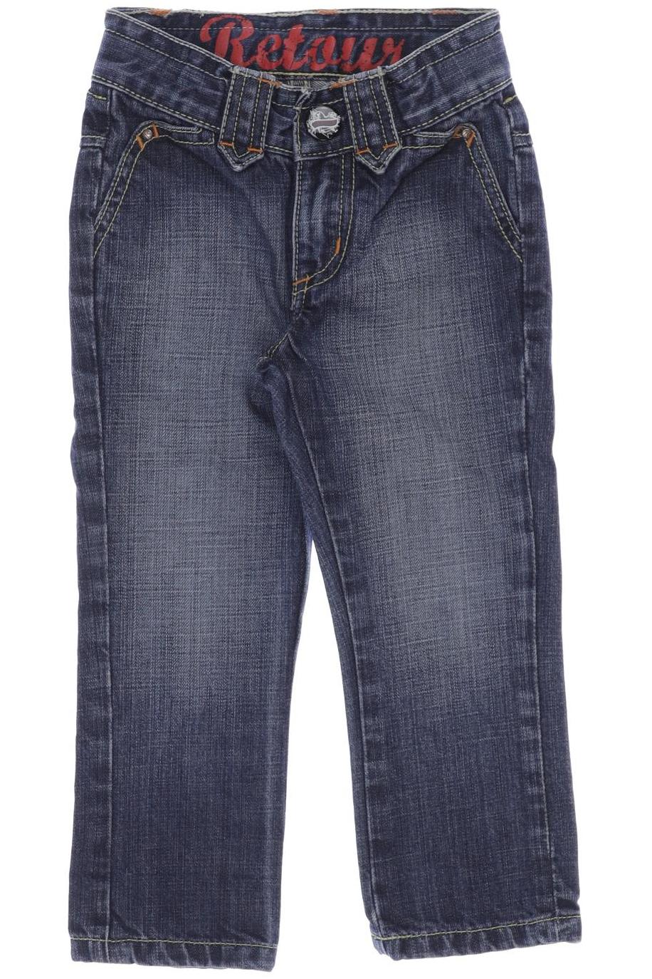 

RETOUR Denim de luxe Mädchen Jeans, blau