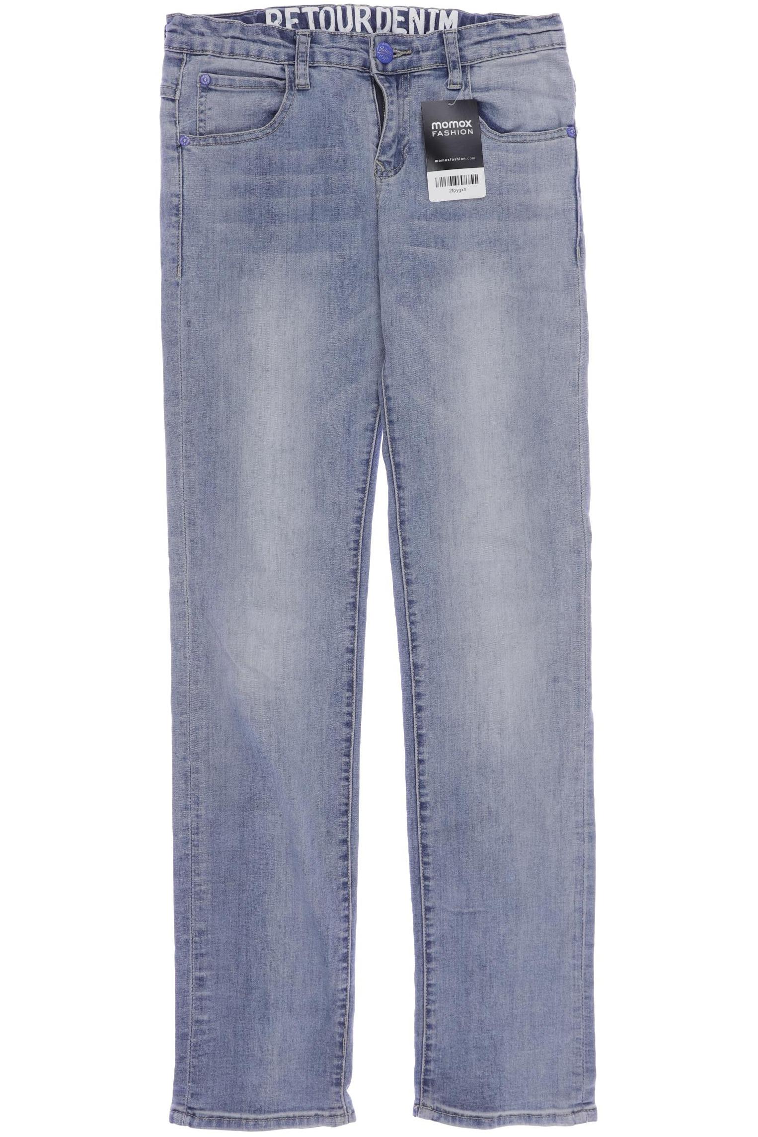 

Retour Denim de luxe Herren Jeans, blau, Gr. 164