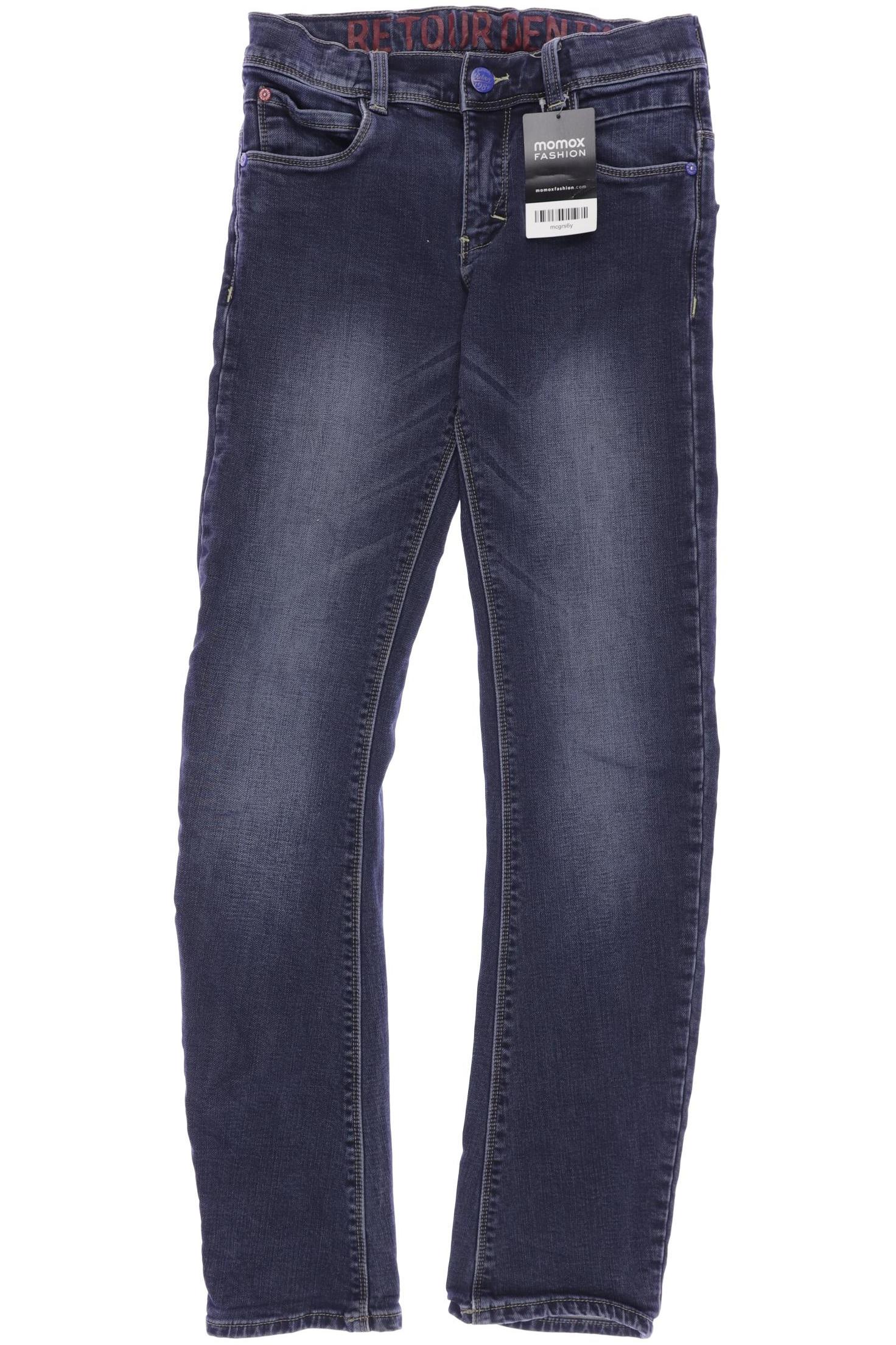 

RETOUR Denim de luxe Jungen Jeans, blau