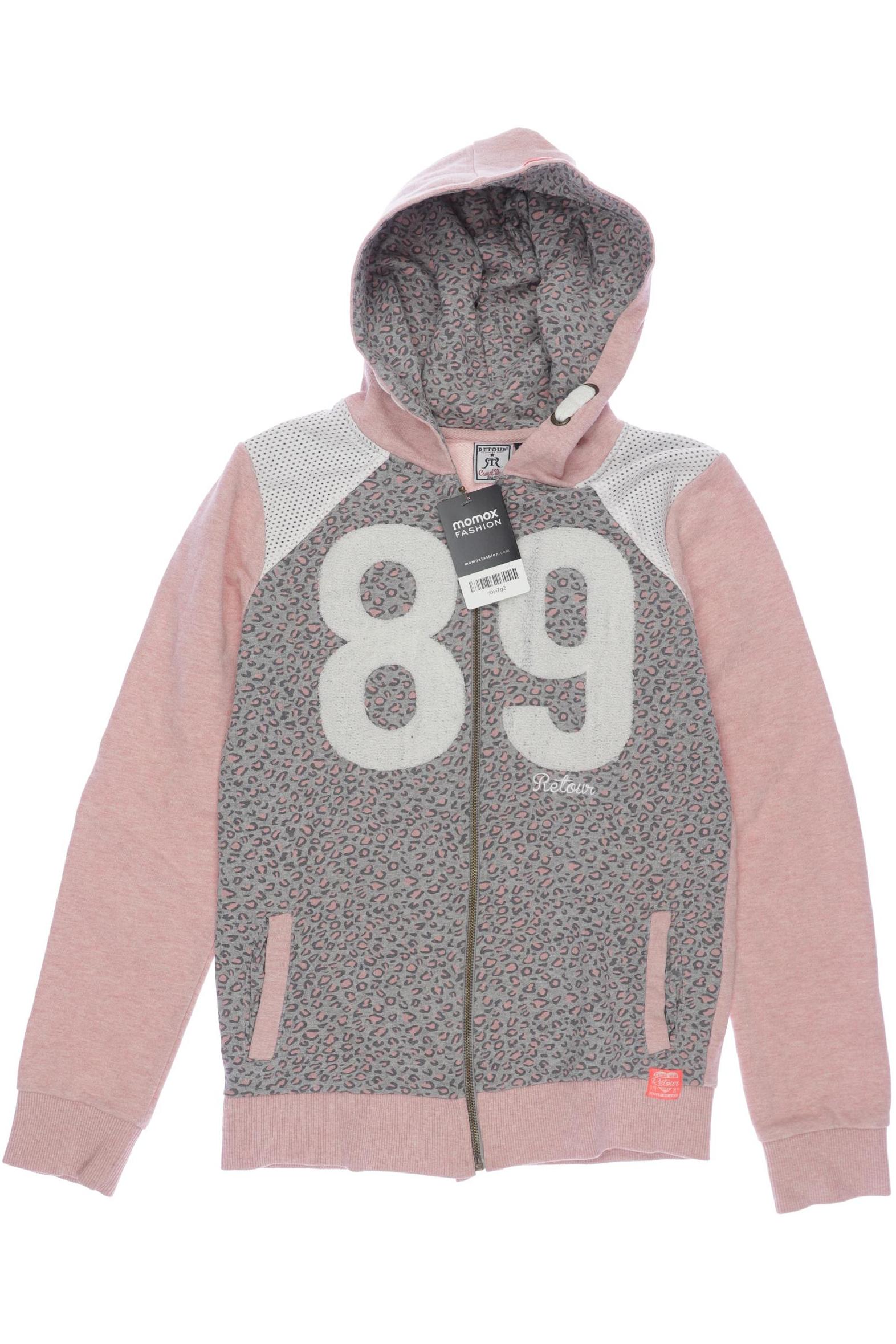 

Retour Denim de luxe Damen Hoodies & Sweater, pink, Gr. 164