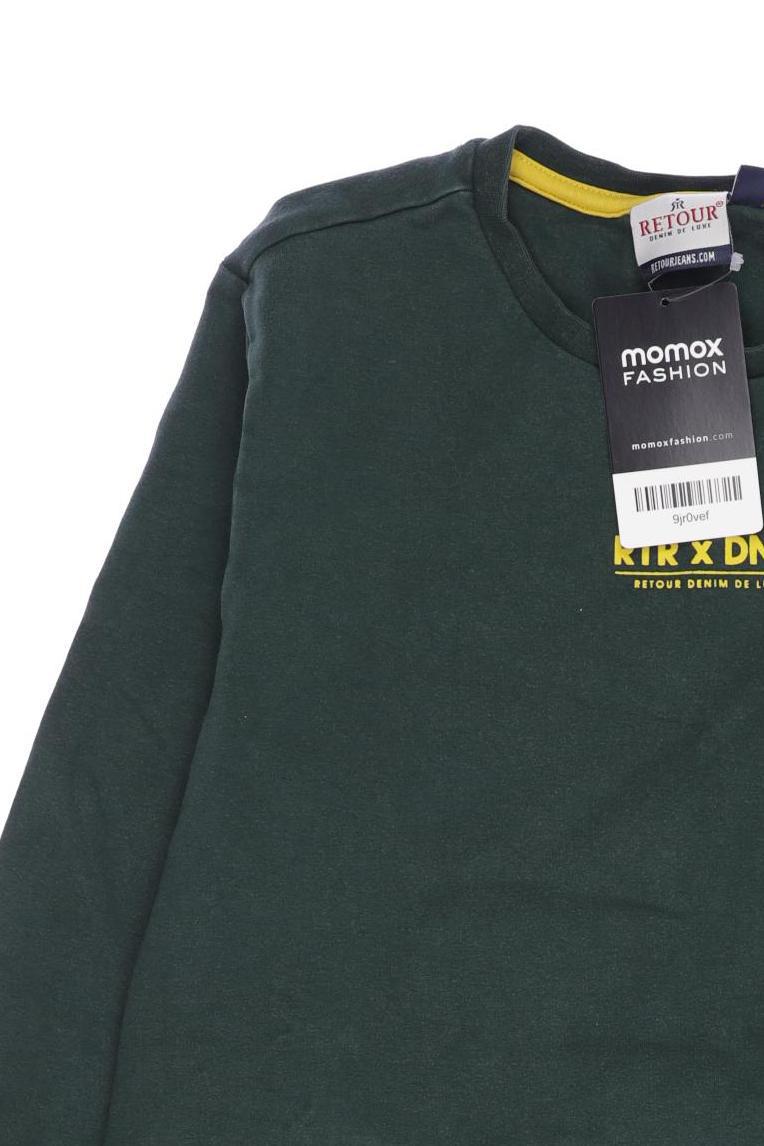 Thumbnail - Retour Denim de luxe Mädchen Hoodies &amp; Sweater, grün, Gr. 164