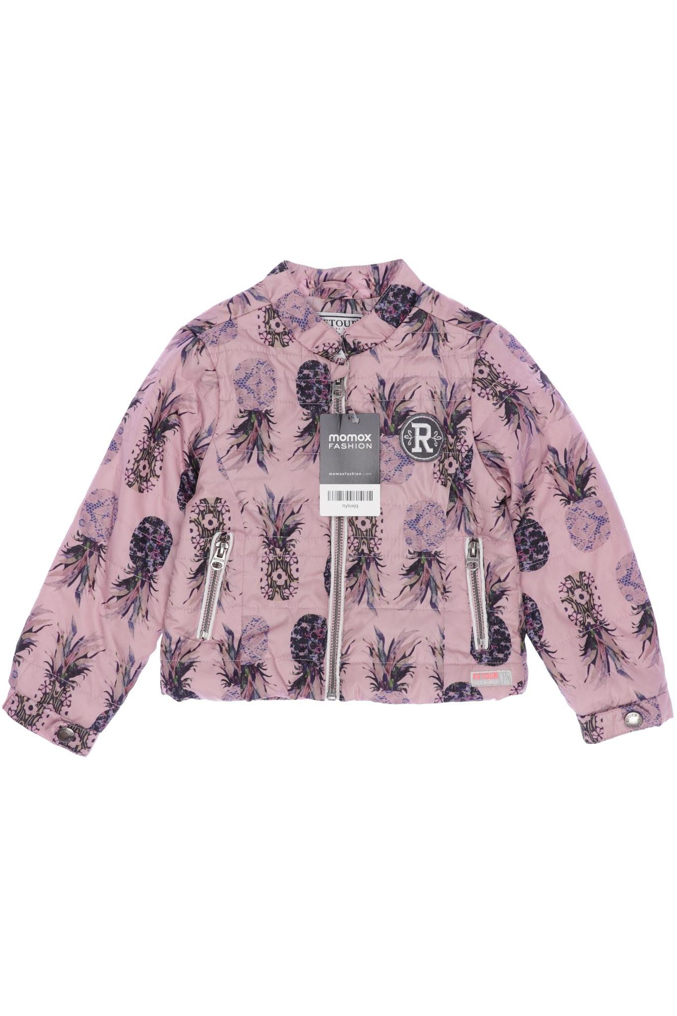 

Retour Denim de luxe Damen Jacke, pink, Gr. 92