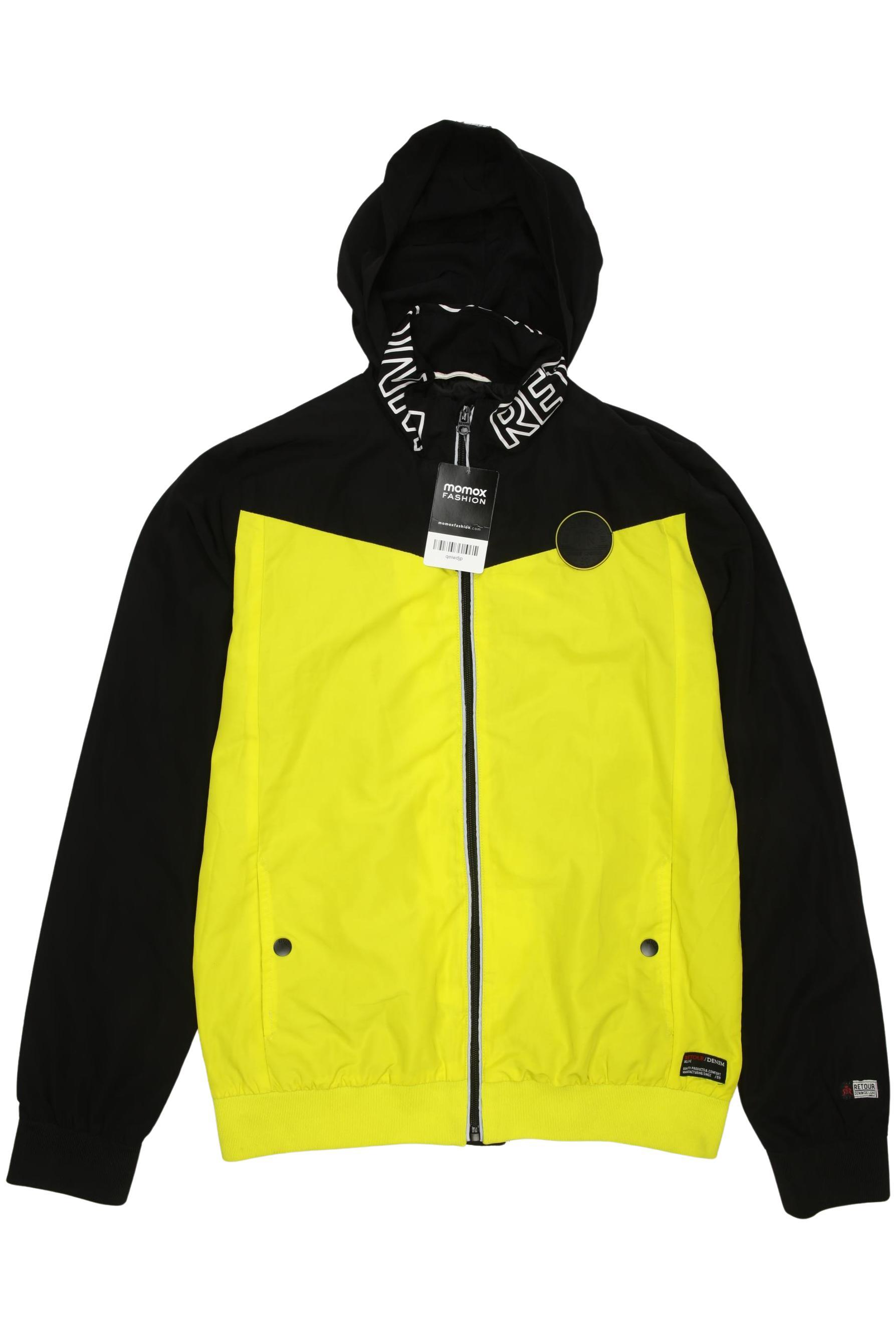 

Retour Denim de luxe Jungen Jacke, neon, Gr. 176