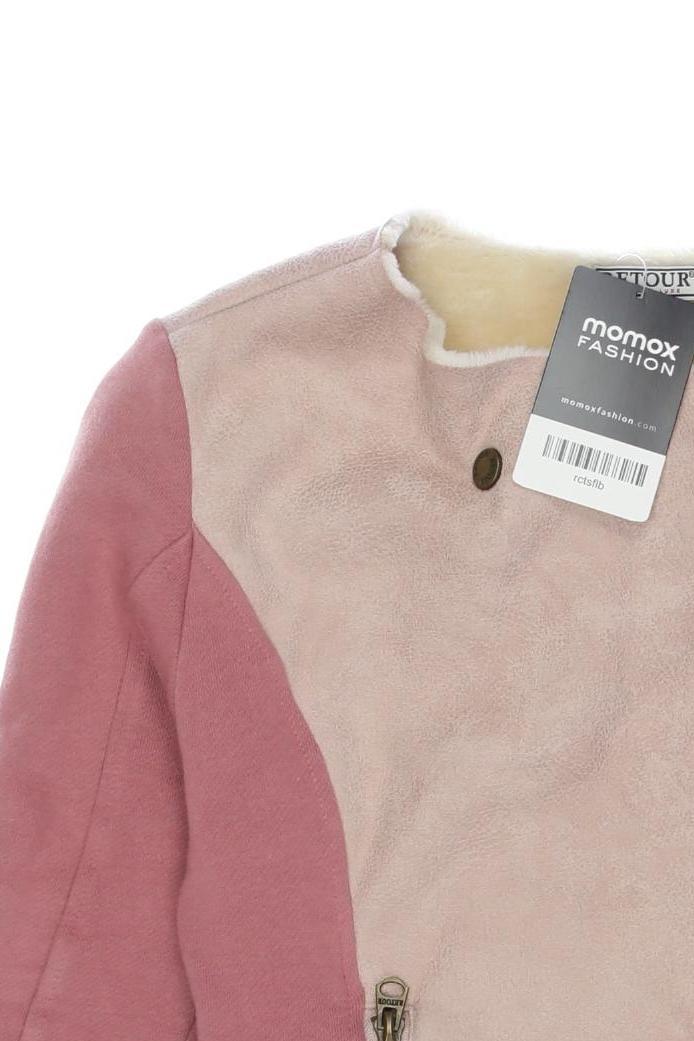 Thumbnail - Retour Denim de luxe Damen Jacke, pink, Gr. 152