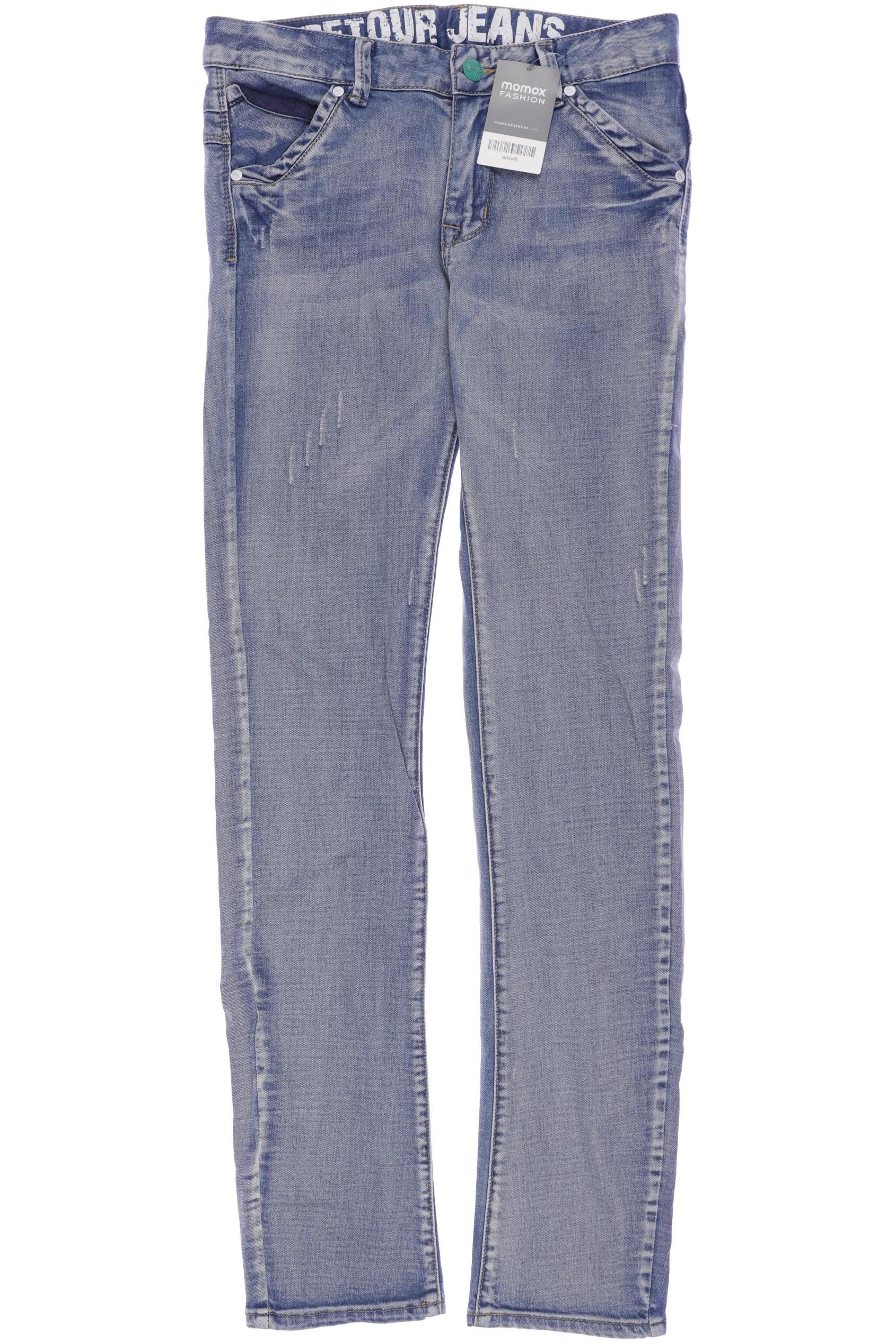 

Retour Denim de luxe Jungen Jeans, blau, Gr. 176