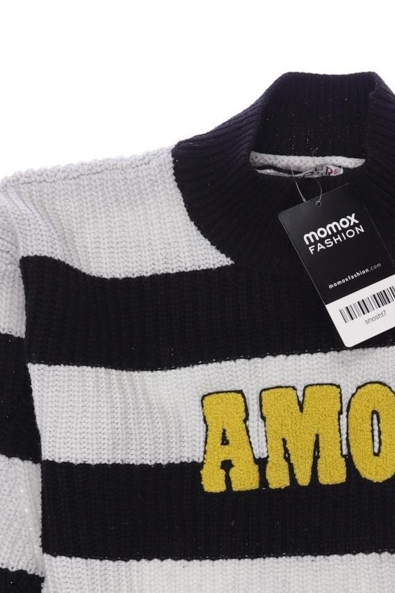 Thumbnail - Retour Denim de luxe Mädchen Pullover, schwarz, Gr. 140