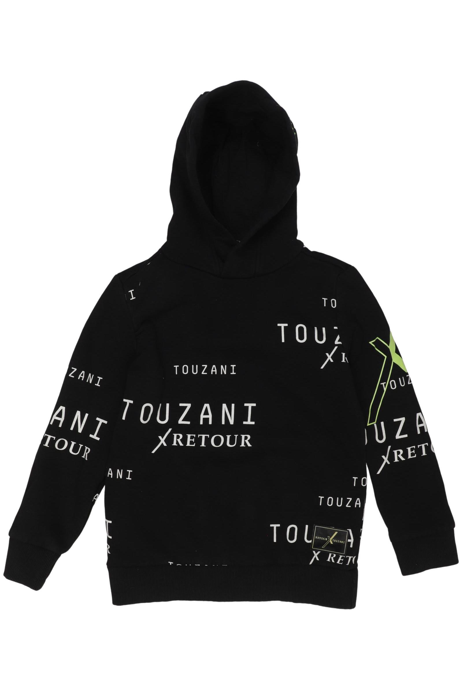 

Retour Denim de luxe Jungen Hoodies & Sweater, schwarz, Gr. 128