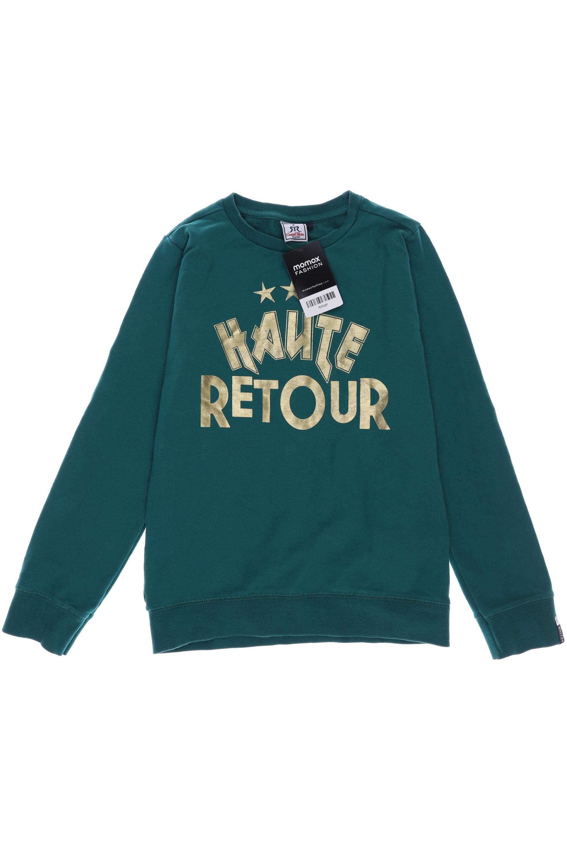 

RETOUR Denim de luxe Mädchen Hoodies & Sweater, grün