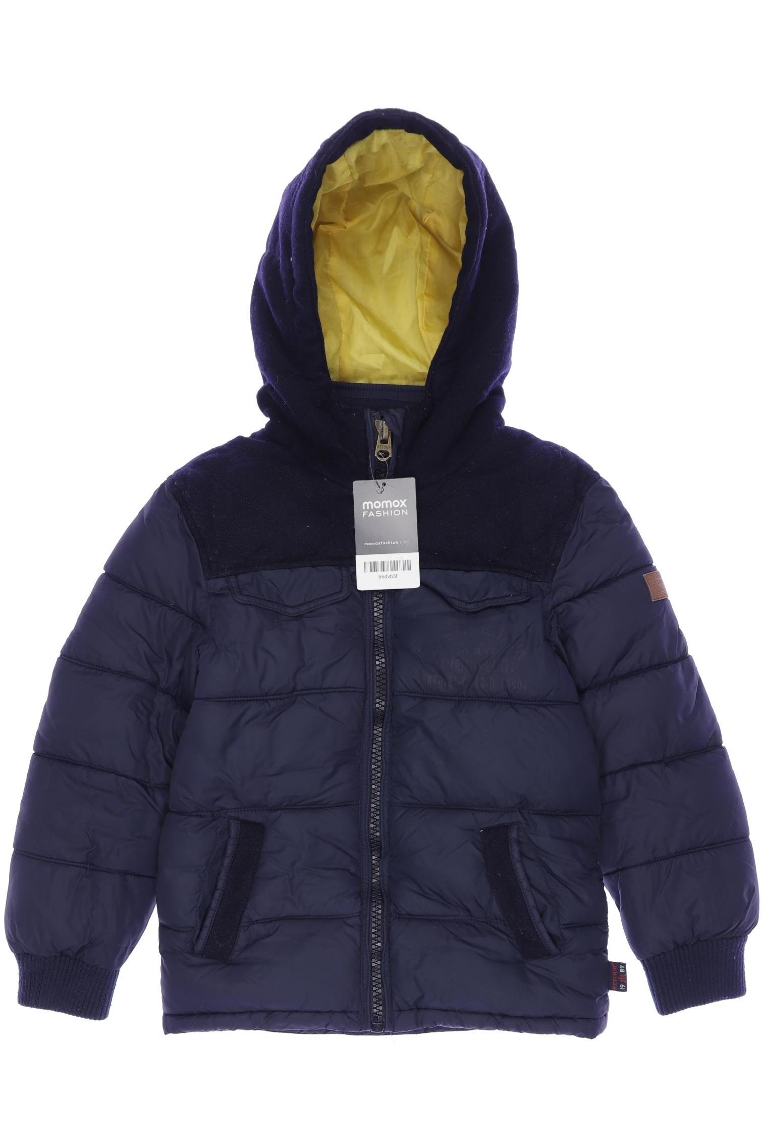 

Retour Denim de luxe Herren Jacke, marineblau, Gr. 116