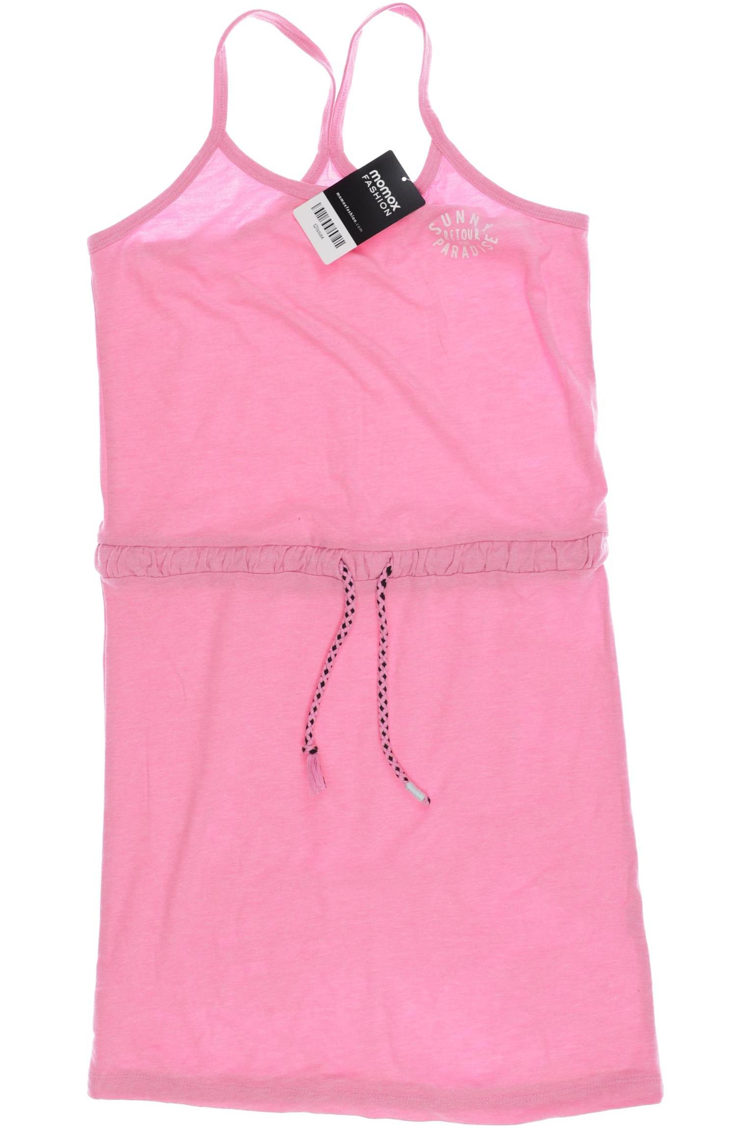 

Retour Denim de luxe Damen Kleid, pink, Gr. 152