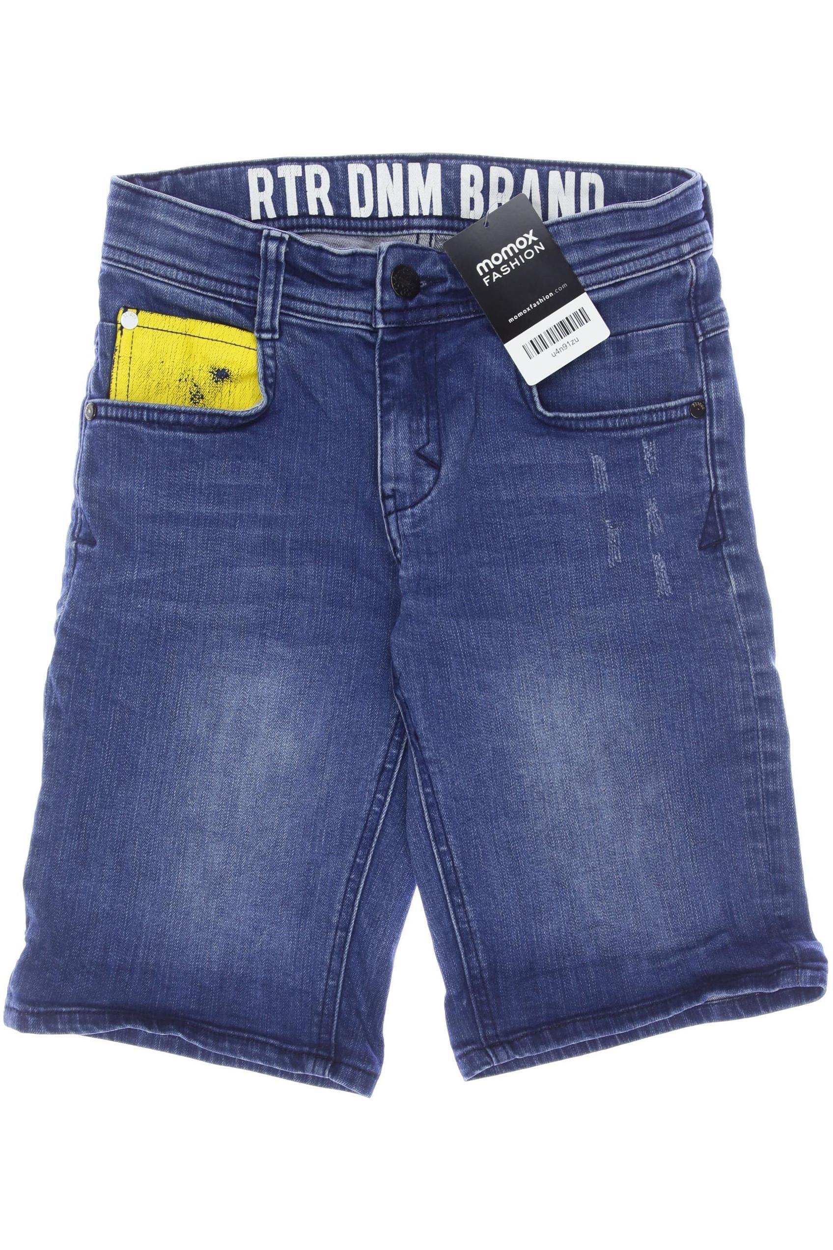 

Retour Denim de luxe Herren Shorts, blau, Gr. 152