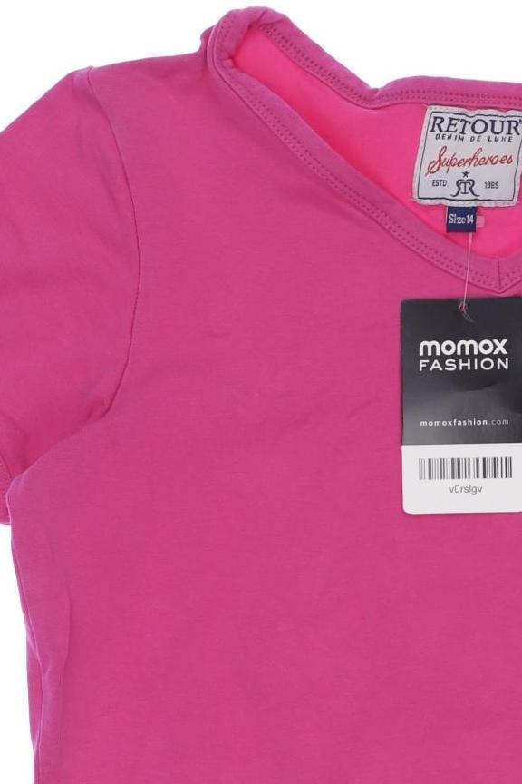 Thumbnail - Retour Denim de luxe Damen T-Shirt, pink, Gr. 14