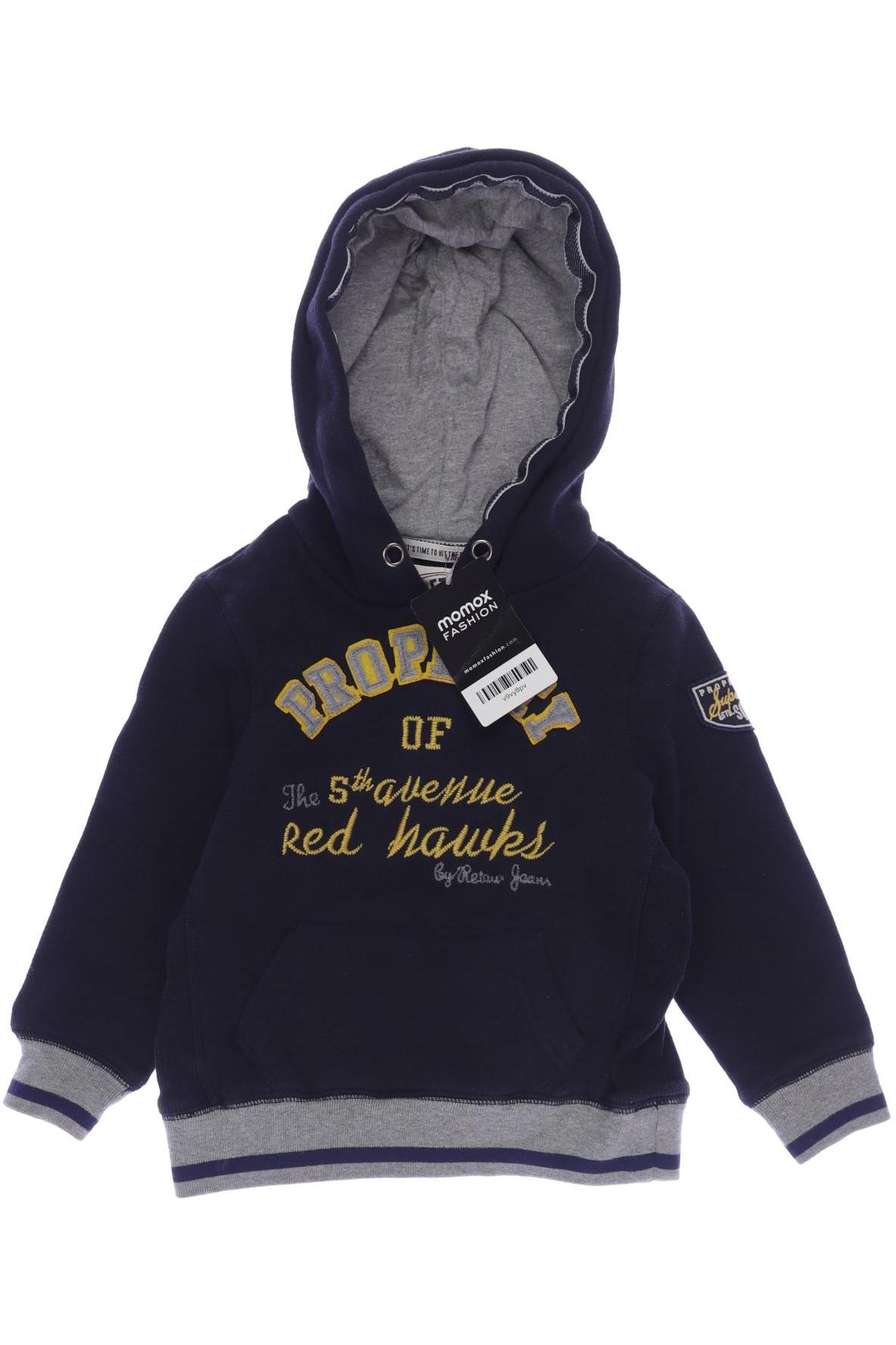 

RETOUR Denim de luxe Jungen Hoodies & Sweater, marineblau